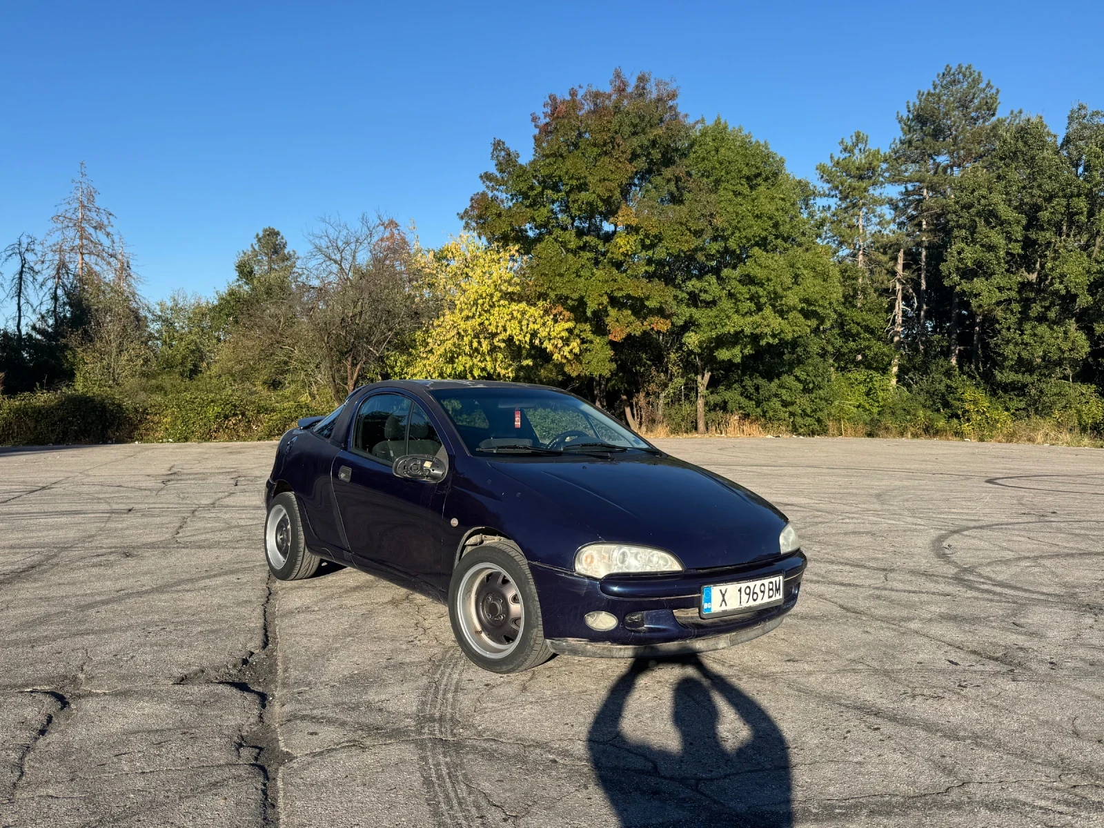 Opel Tigra | Mobile.bg � ����������� 11