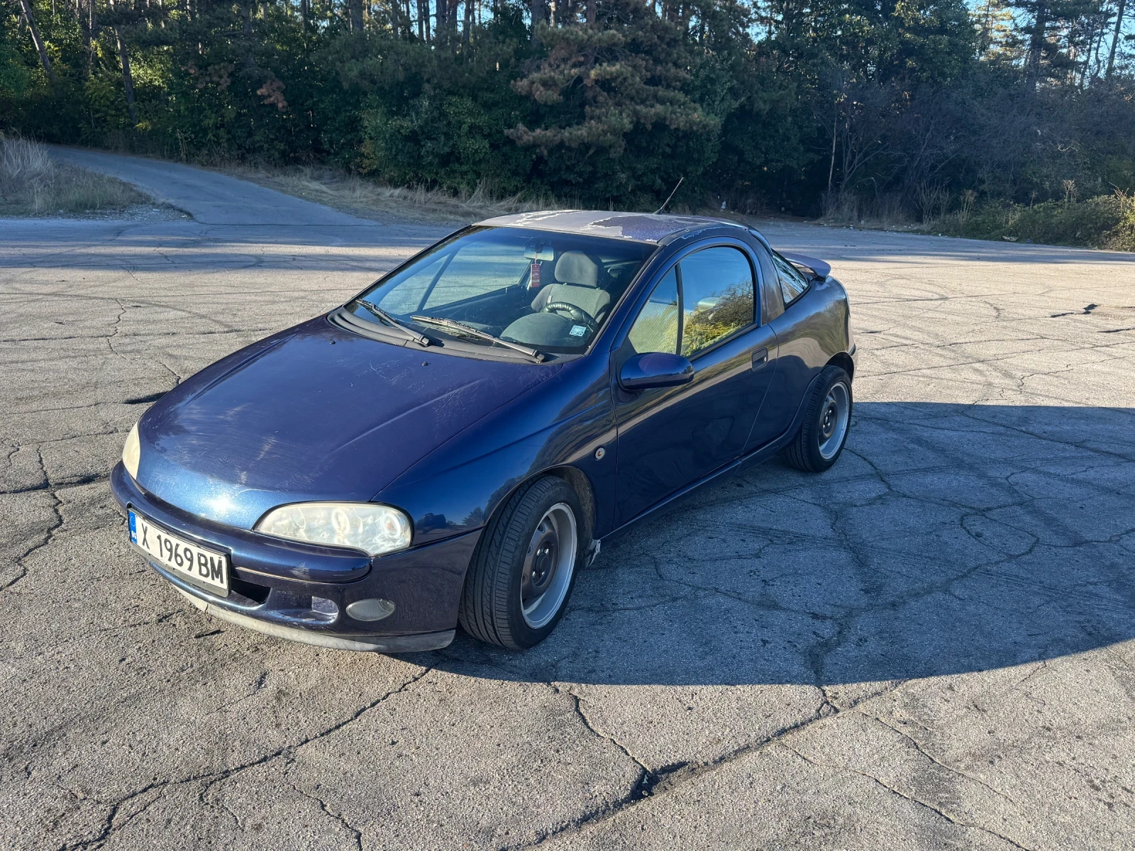 Opel Tigra | Mobile.bg � ����������� 15