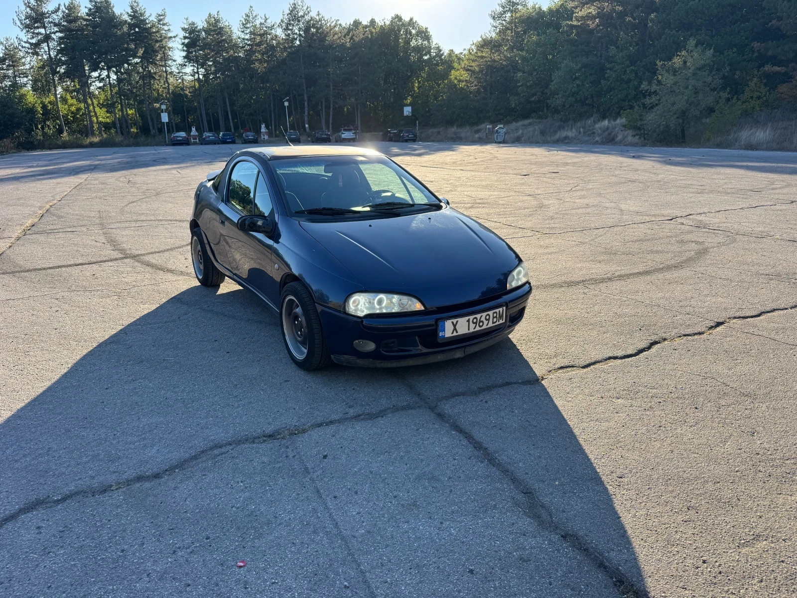 Opel Tigra | Mobile.bg � ����������� 1