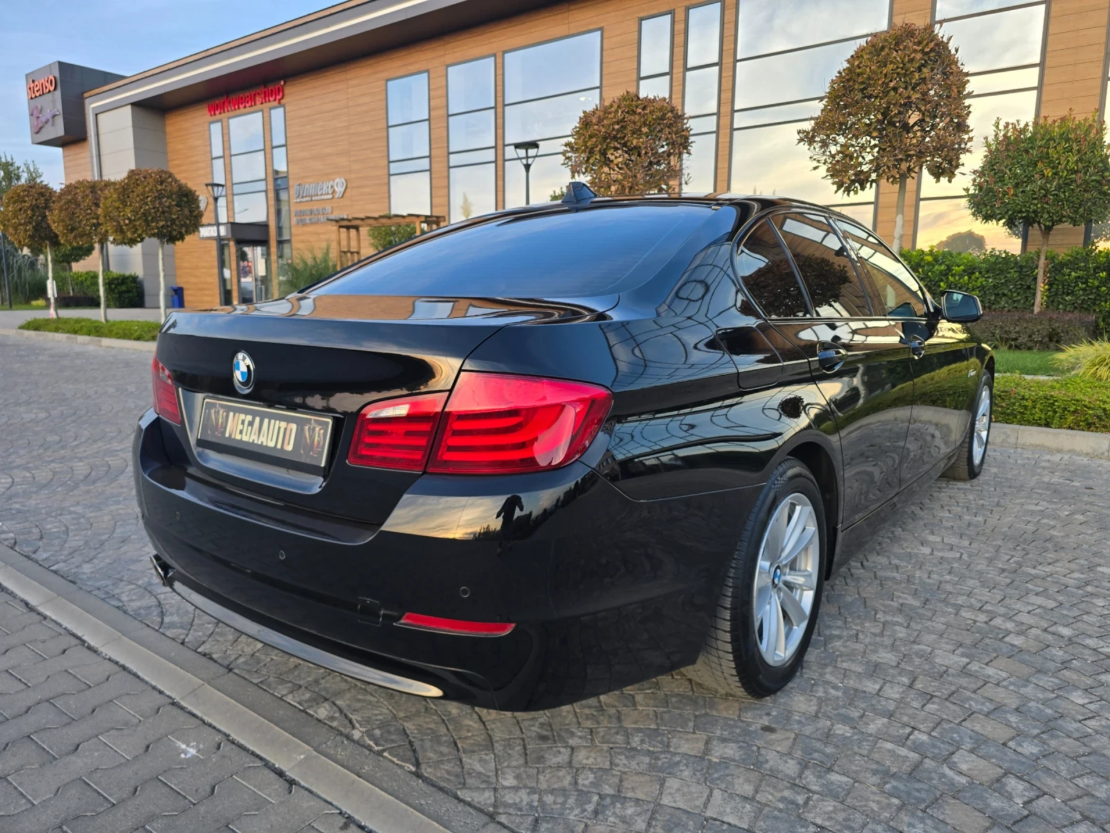 BMW 530 3.0d Head up.Distronic.Shadow line | Mobile.bg � ����������� 5