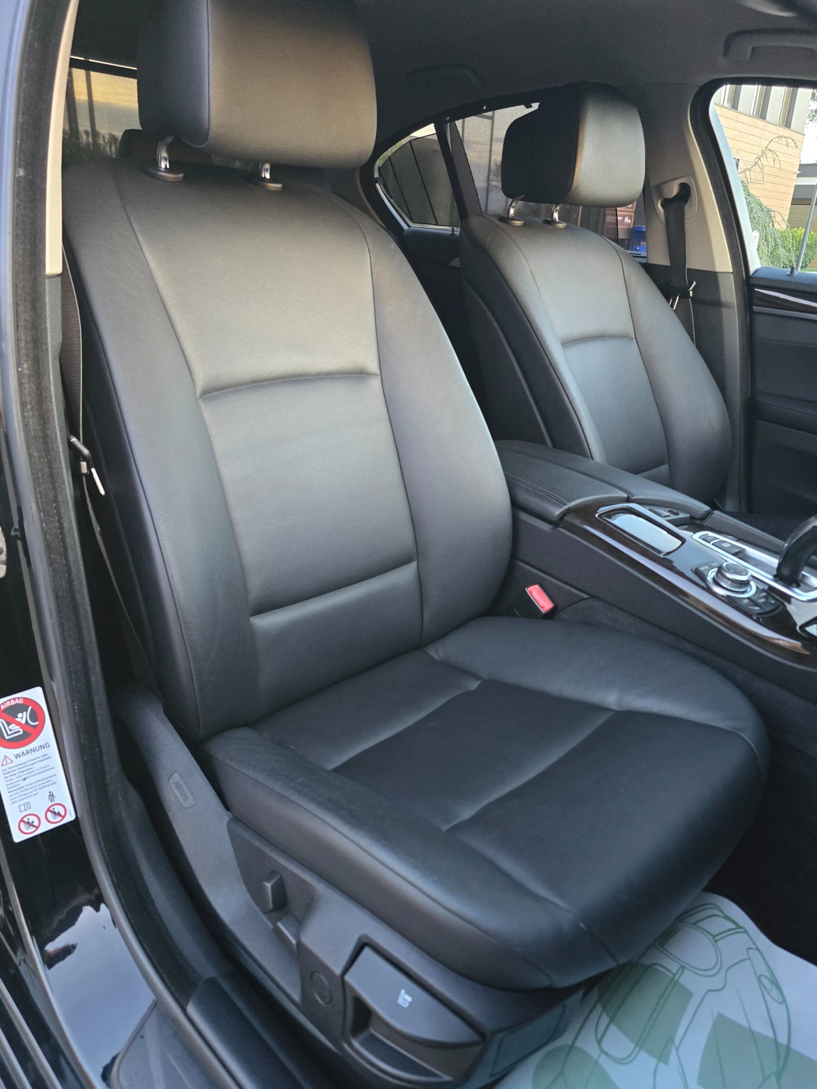 BMW 530 3.0d Head up.Distronic.Shadow line | Mobile.bg � ����������� 14