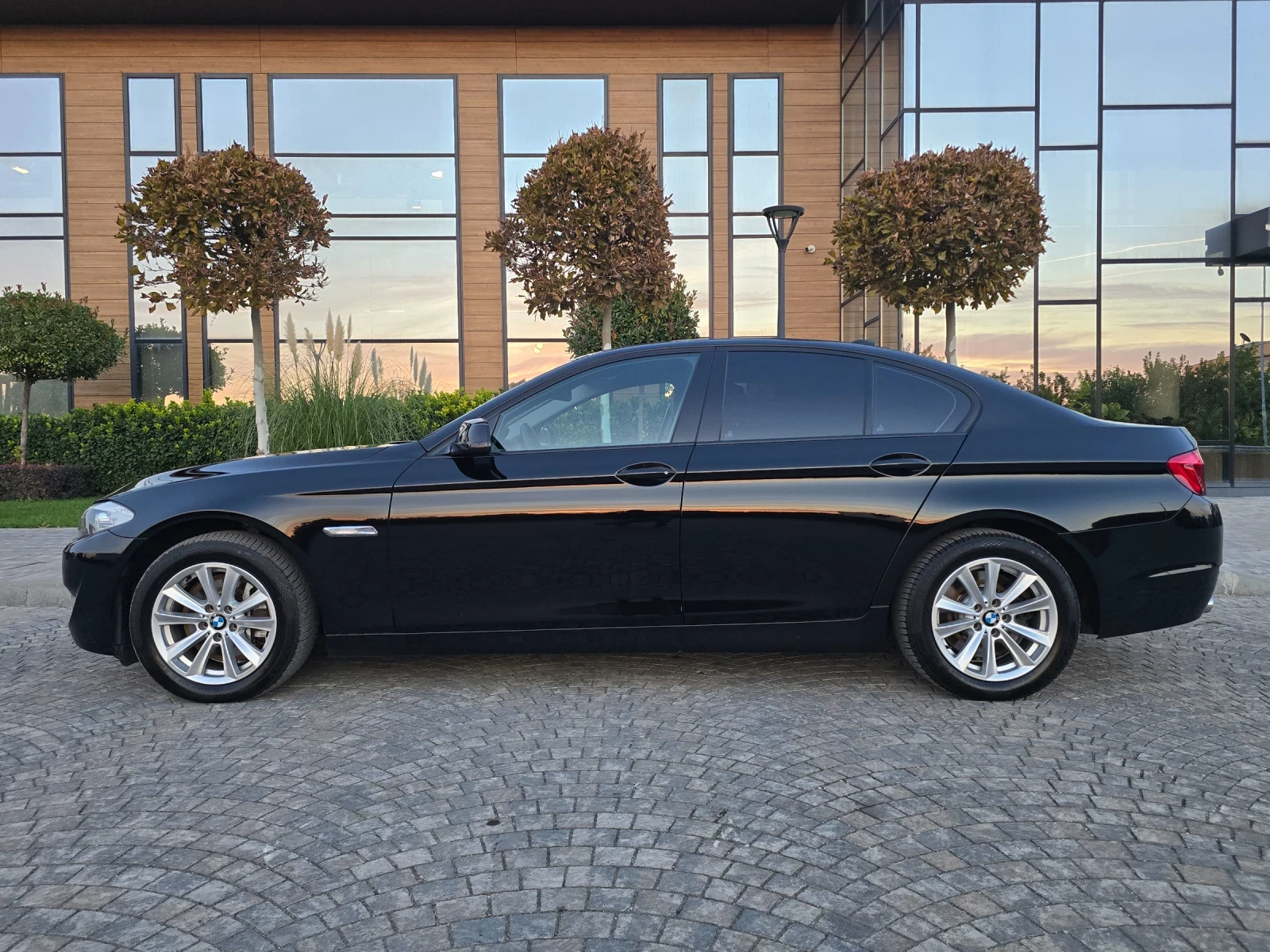 BMW 530 3.0d Head up.Distronic.Shadow line | Mobile.bg � ����������� 7
