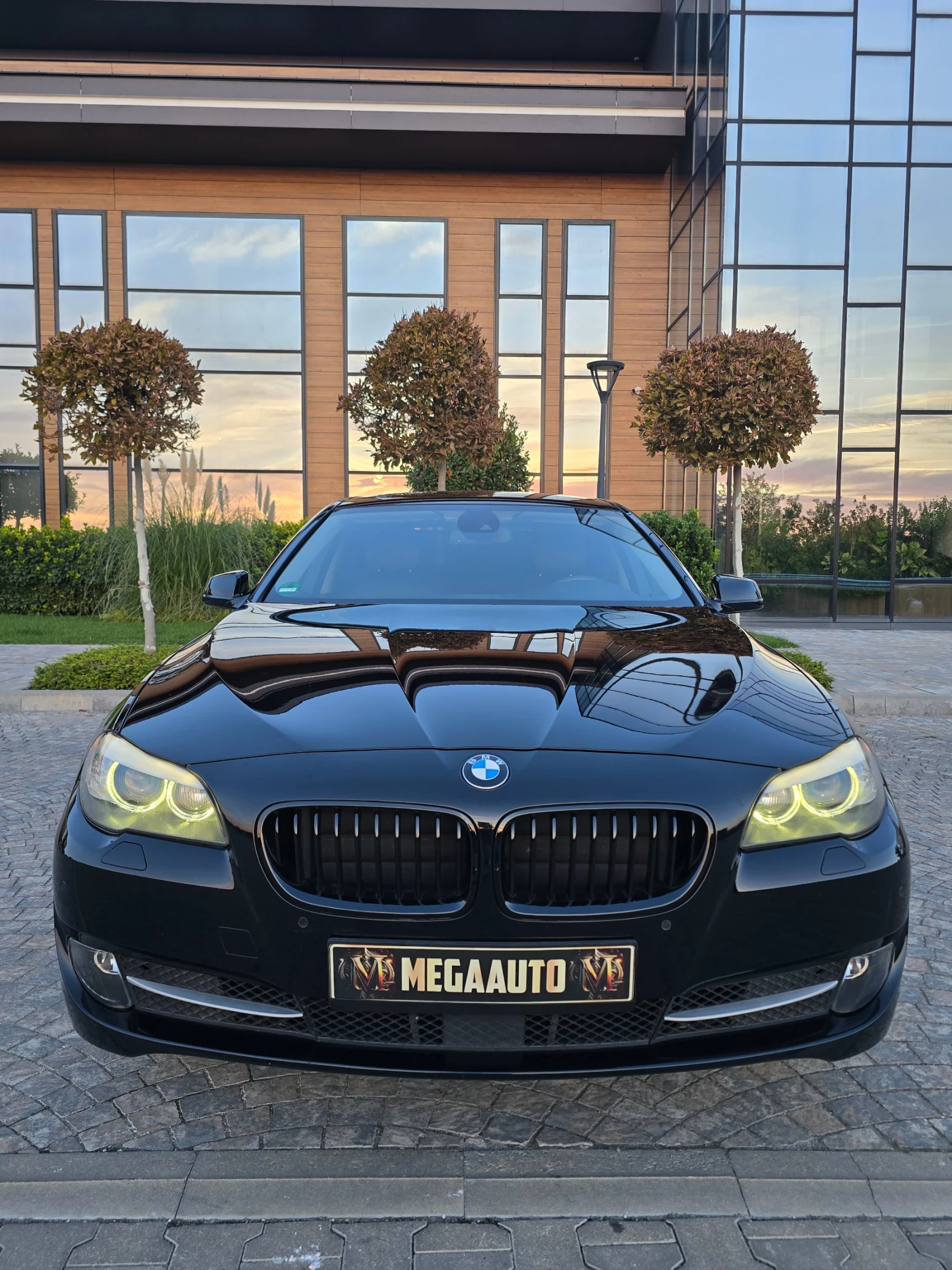 BMW 530 3.0d Head up.Distronic.Shadow line | Mobile.bg � ����������� 2
