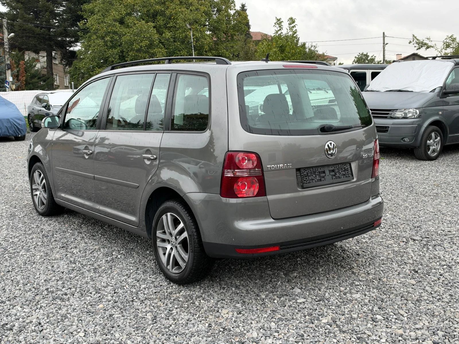 VW Touran 2.0TDI (140hp) 7 �����/���� ����/��������/������ | Mobile.bg � ����������� 8
