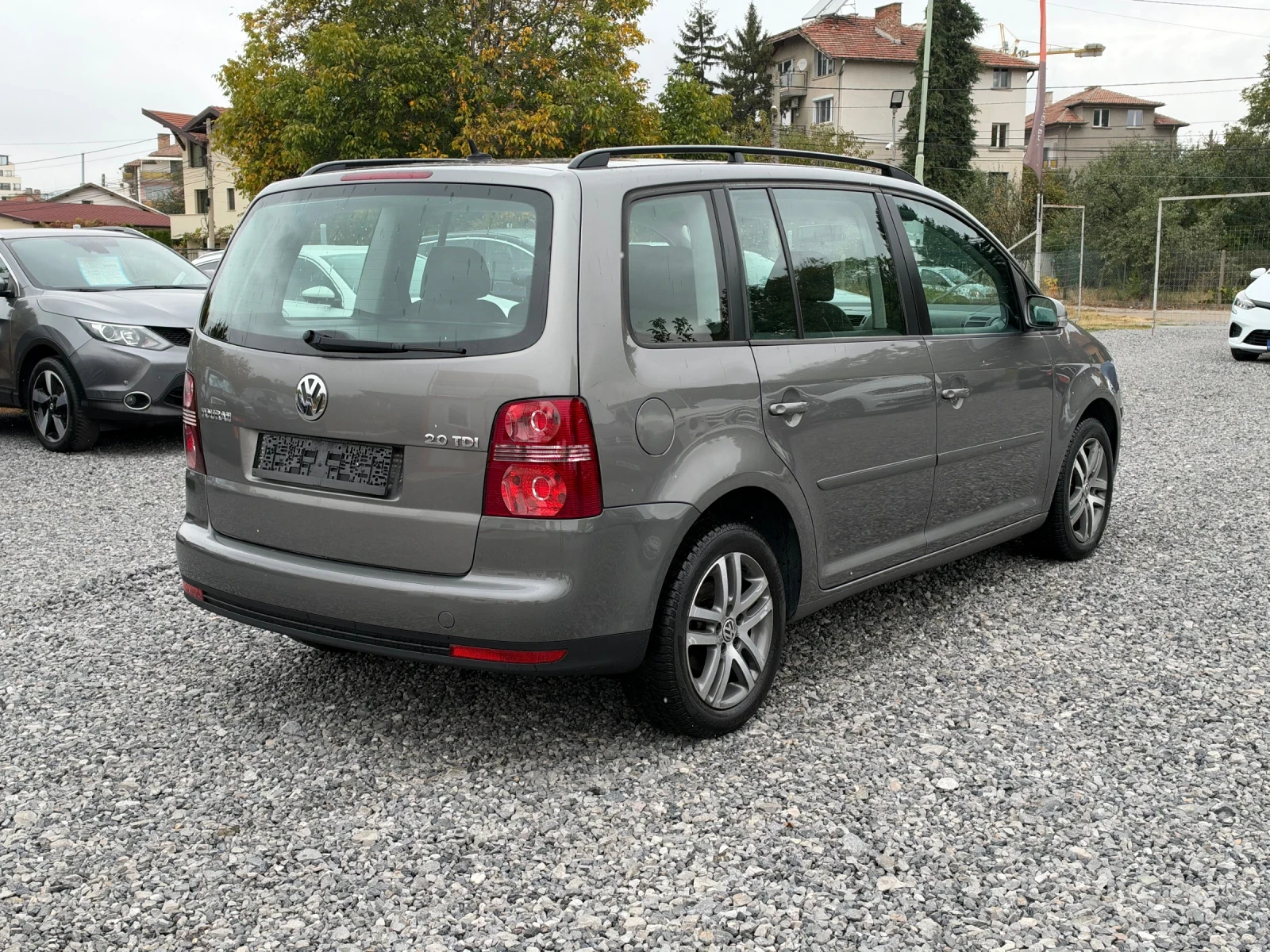 VW Touran 2.0TDI (140hp) 7 �����/���� ����/��������/������ | Mobile.bg � ����������� 6