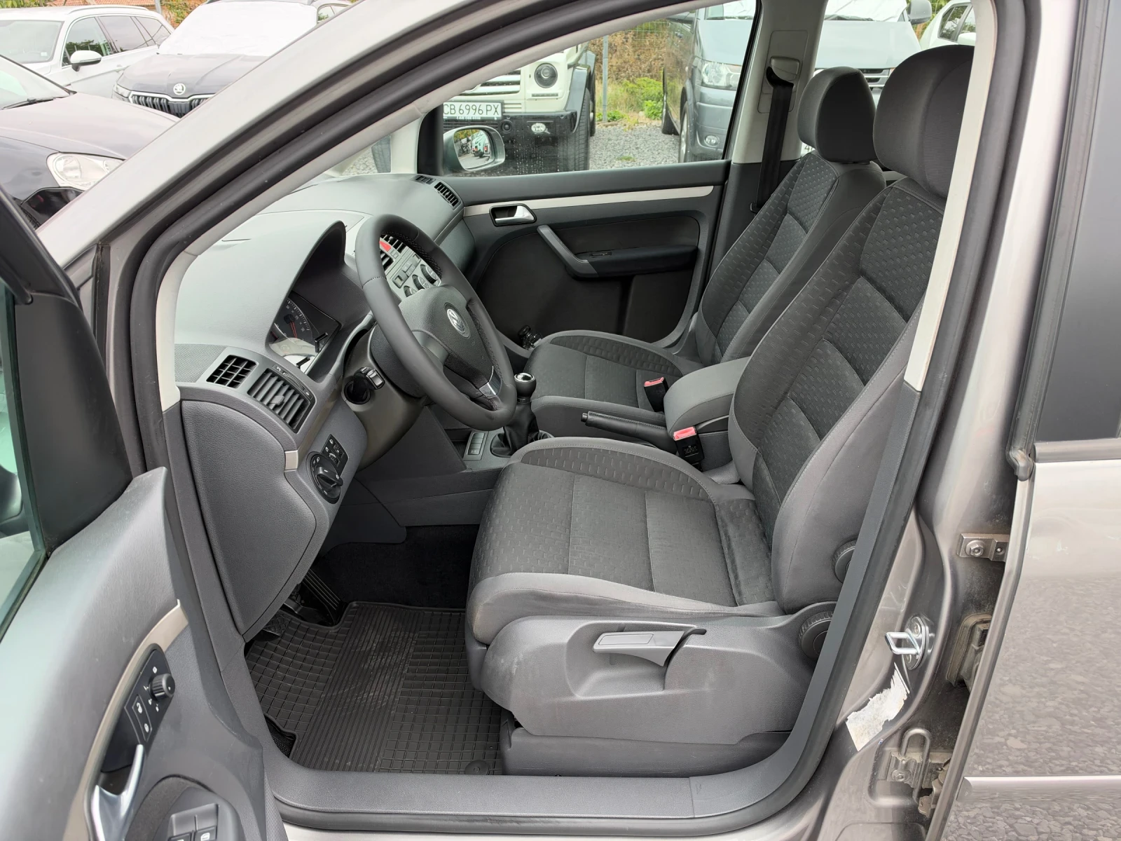 VW Touran 2.0TDI (140hp) 7 �����/���� ����/��������/������ | Mobile.bg � ����������� 11