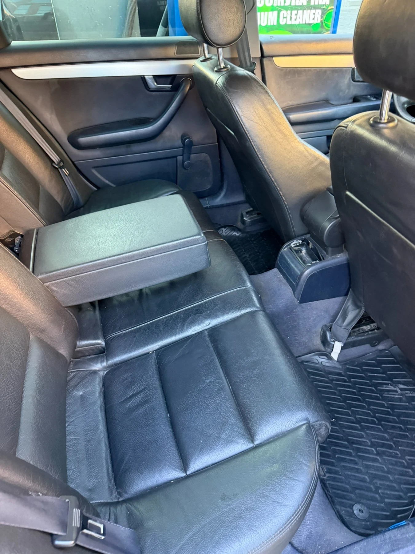 Audi A4, снимка 6 - Автомобили и джипове - 56449711