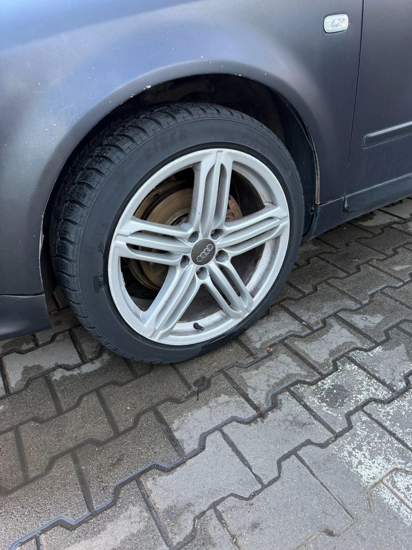 Audi A4, снимка 5 - Автомобили и джипове - 56449711