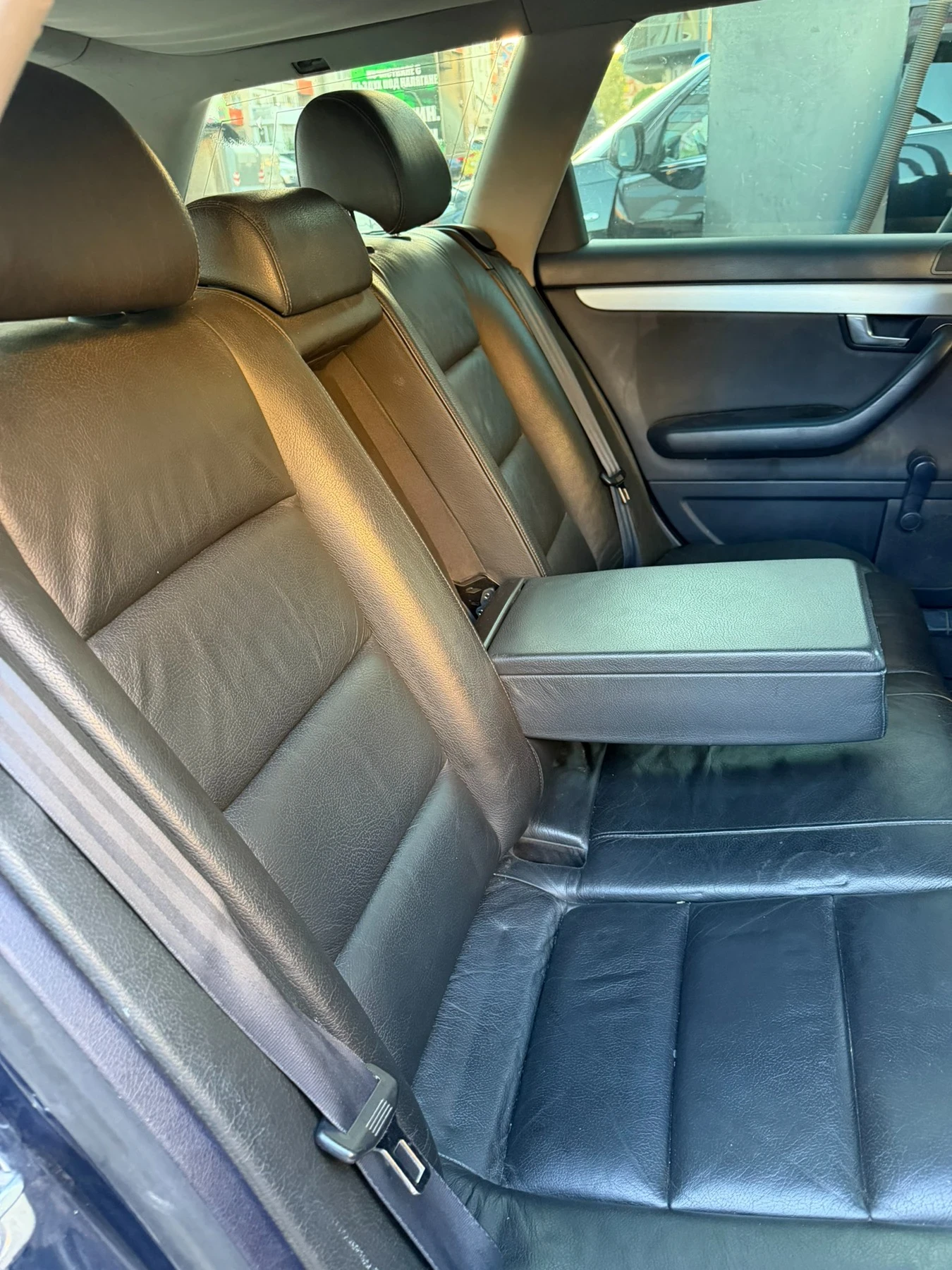 Audi A4, снимка 7 - Автомобили и джипове - 56449711