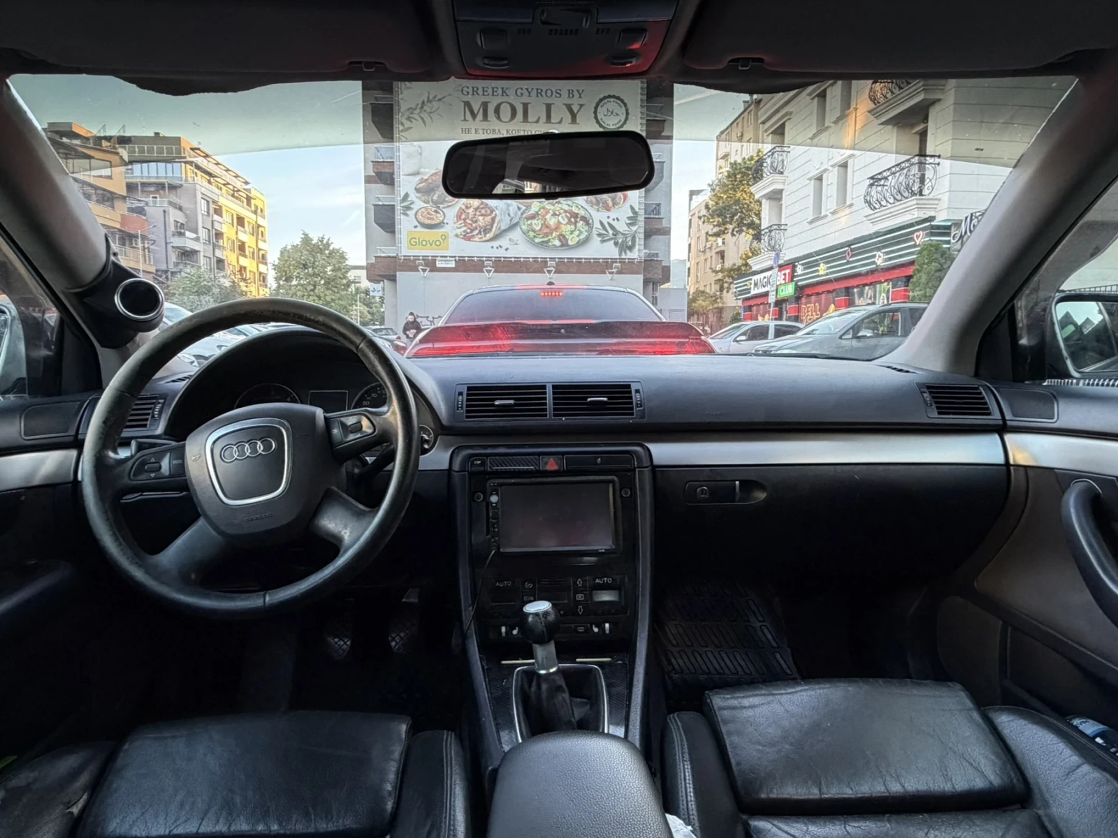 Audi A4, снимка 8 - Автомобили и джипове - 56449711