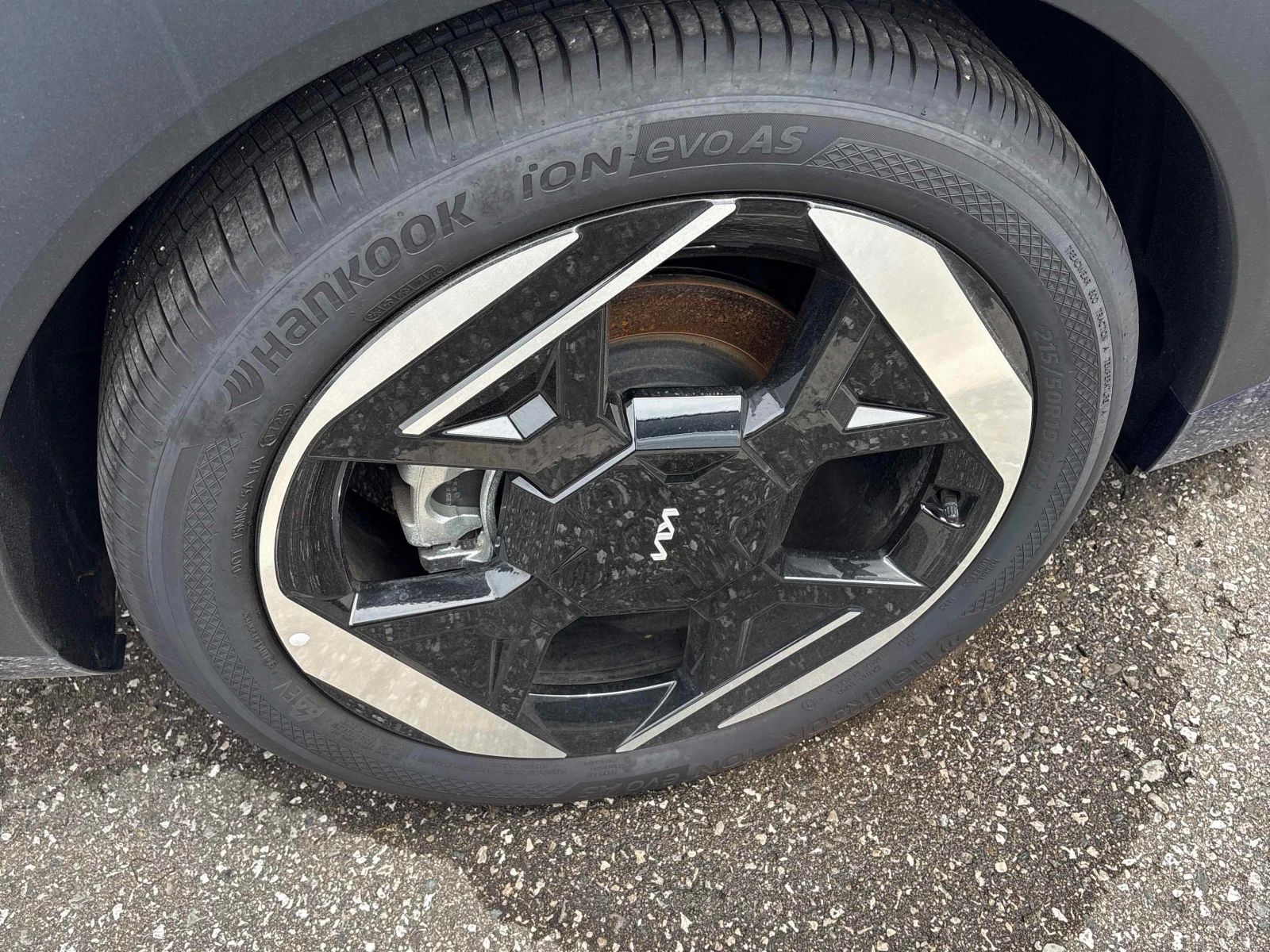 Kia EV4 * Wind Premium * CARFAX * ��� ������������ ������ | Mobile.bg � ����������� 7