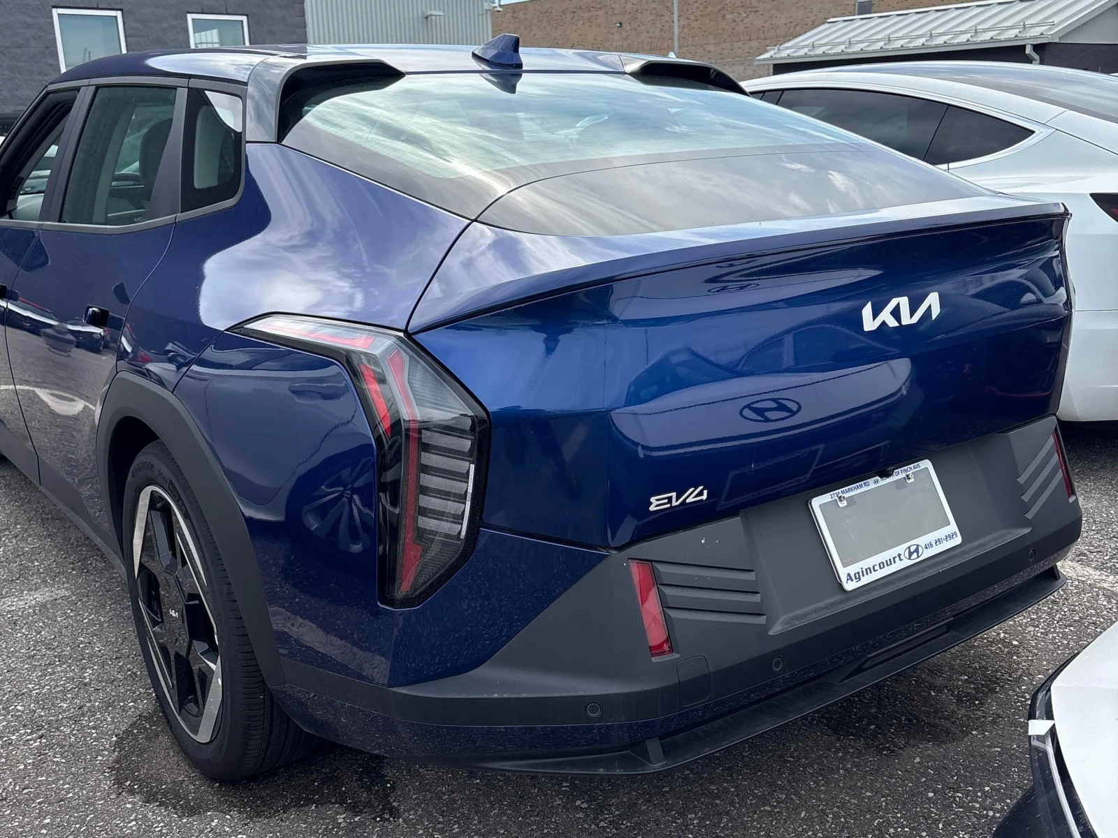 Kia EV4 * Wind Premium * CARFAX * ��� ������������ ������ | Mobile.bg � ����������� 15