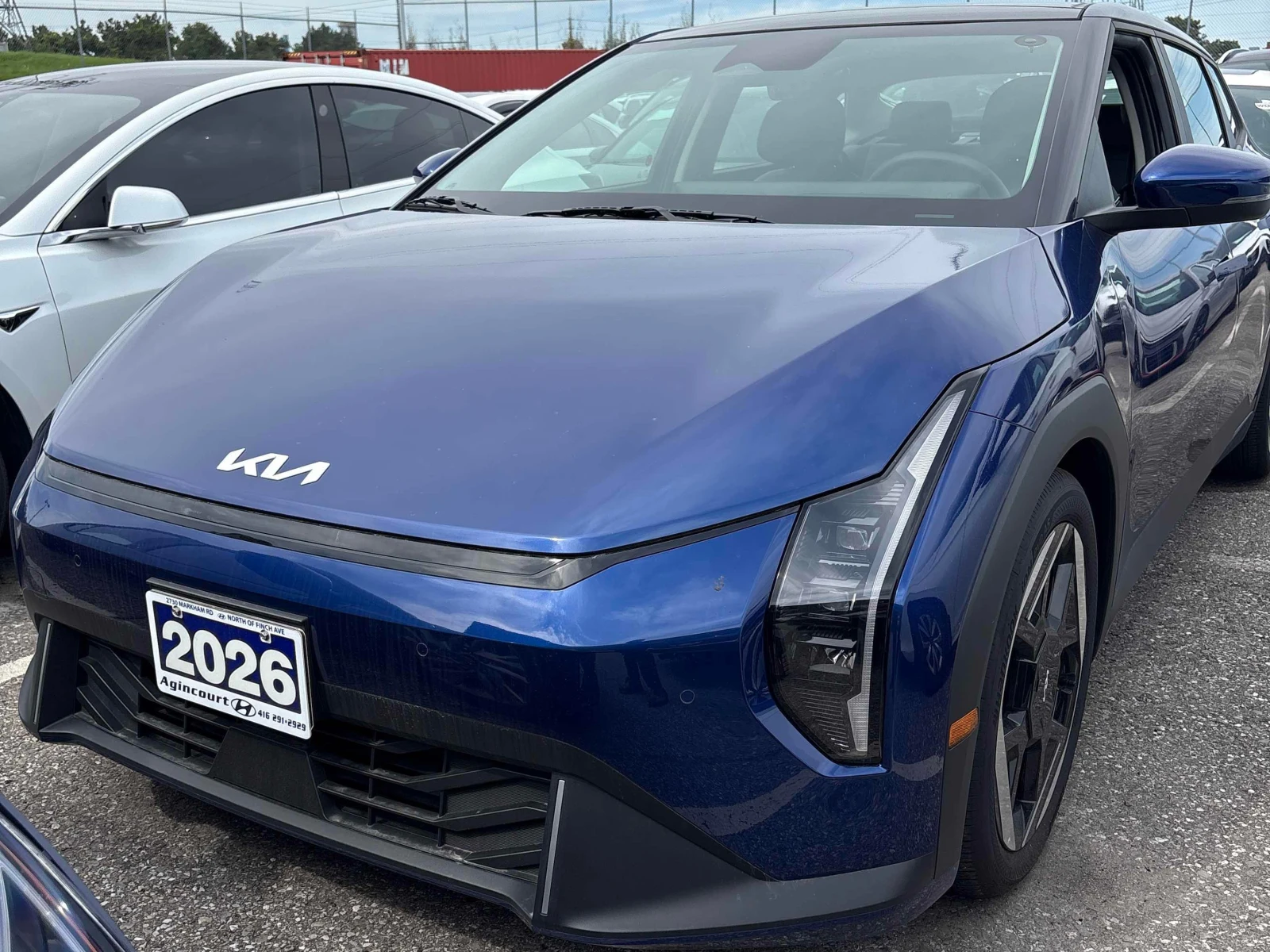 Kia EV4 * Wind Premium * CARFAX * ��� ������������ ������ | Mobile.bg � ����������� 6