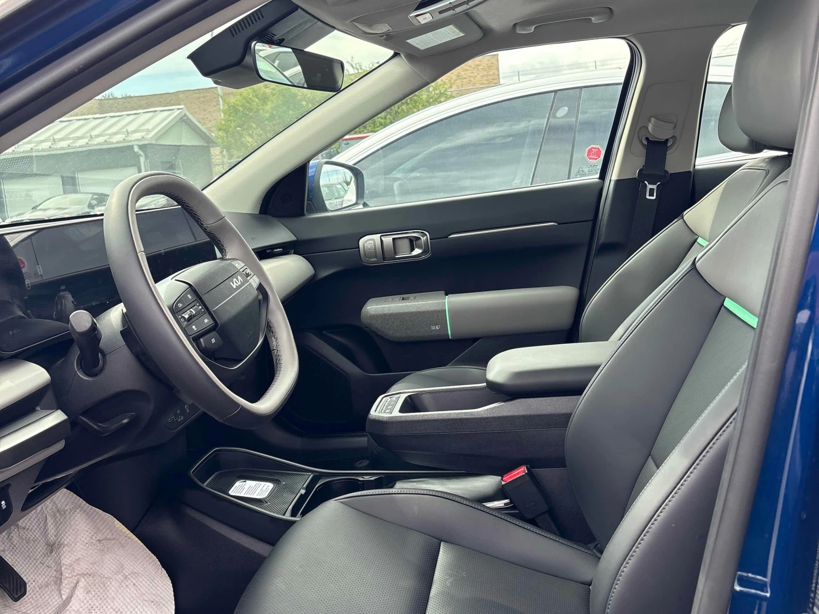 Kia EV4 * Wind Premium * CARFAX * ��� ������������ ������ | Mobile.bg � ����������� 10