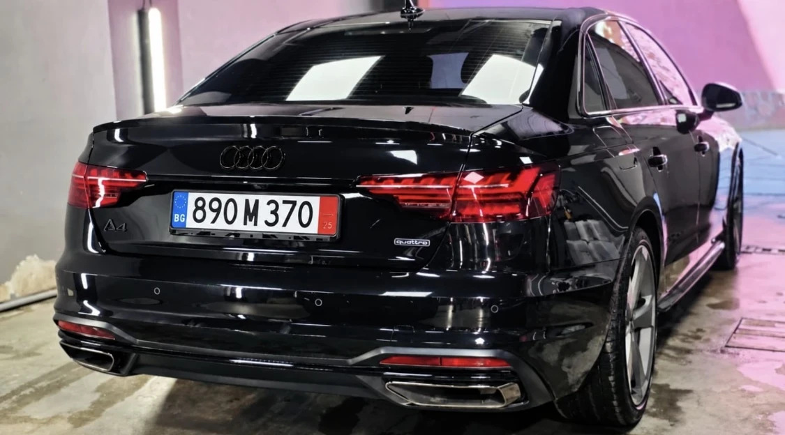 Audi A4, снимка 3 - Автомобили и джипове - 56506305