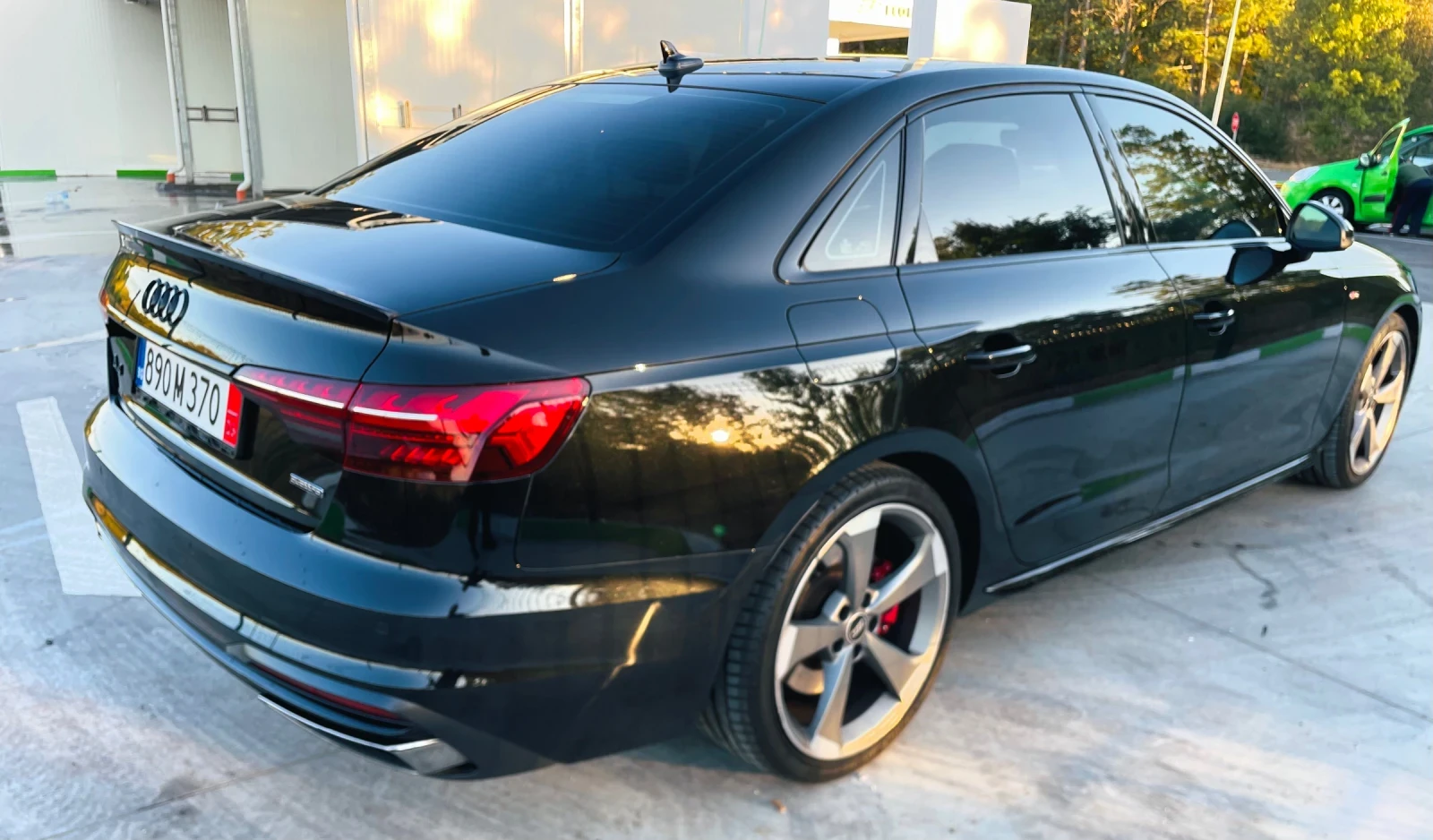 Audi A4, снимка 12 - Автомобили и джипове - 56506305