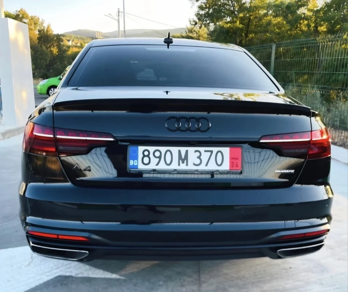 Audi A4, снимка 2 - Автомобили и джипове - 56506305
