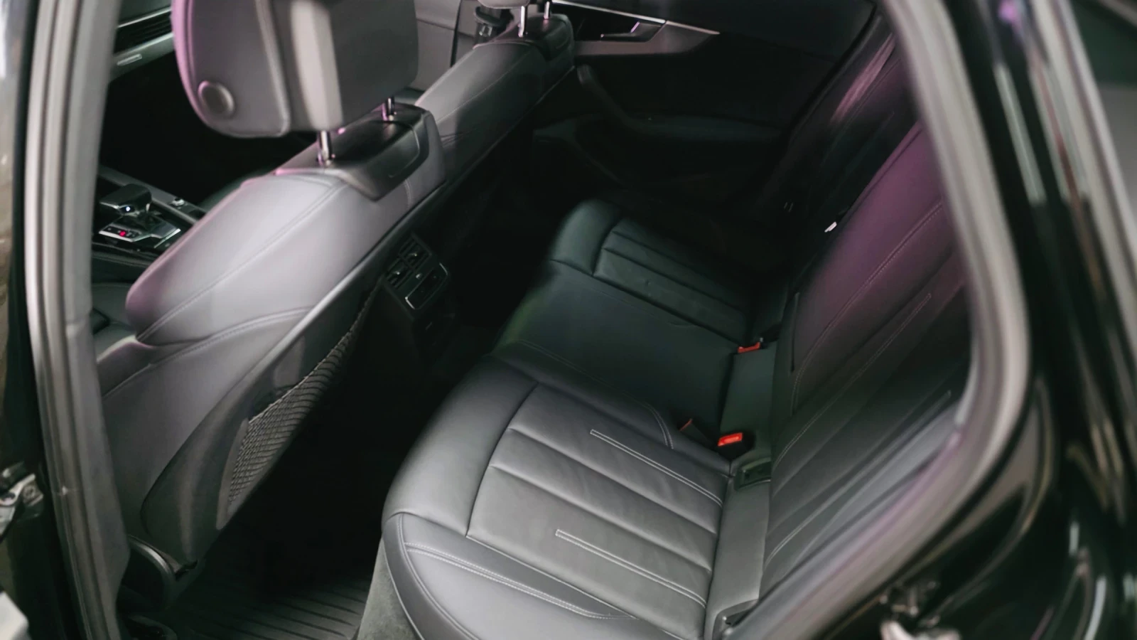 Audi A4, снимка 9 - Автомобили и джипове - 56506305