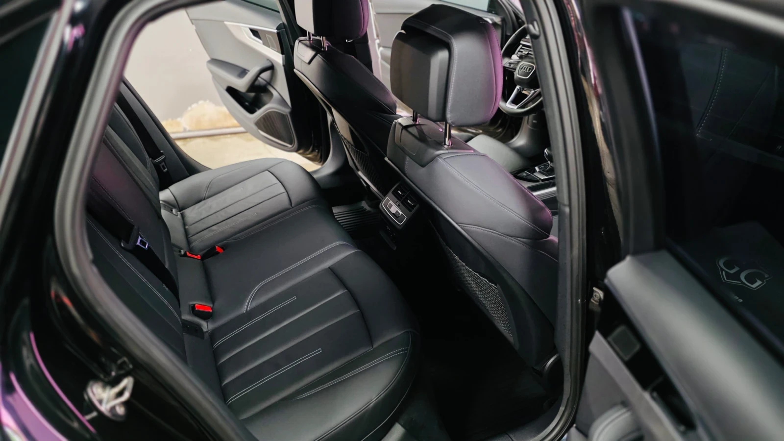 Audi A4, снимка 7 - Автомобили и джипове - 56506305