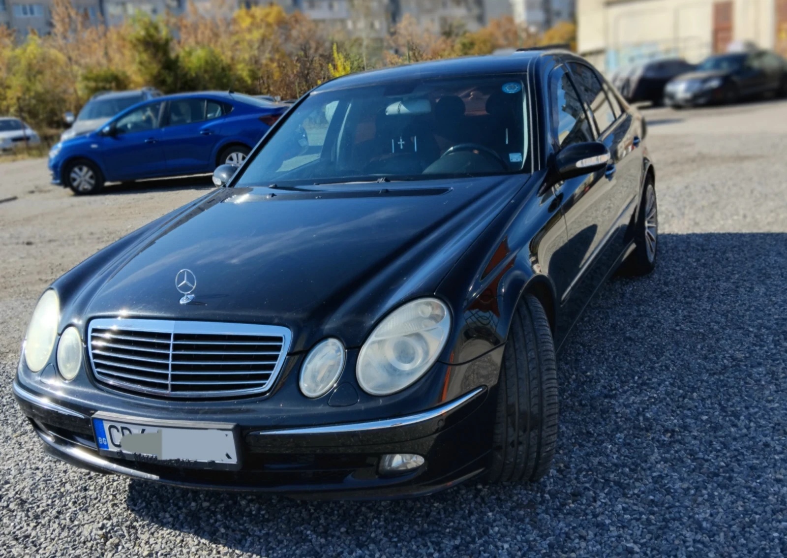 Mercedes-Benz E 280