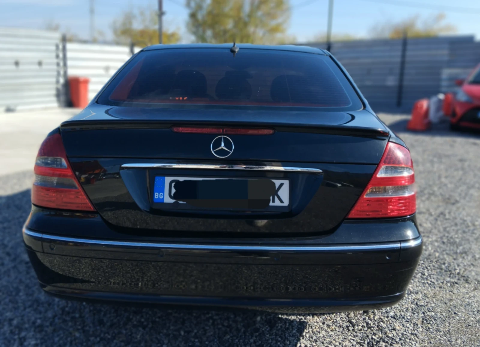 Mercedes-Benz E 280, снимка 5 - Автомобили и джипове - 56569695