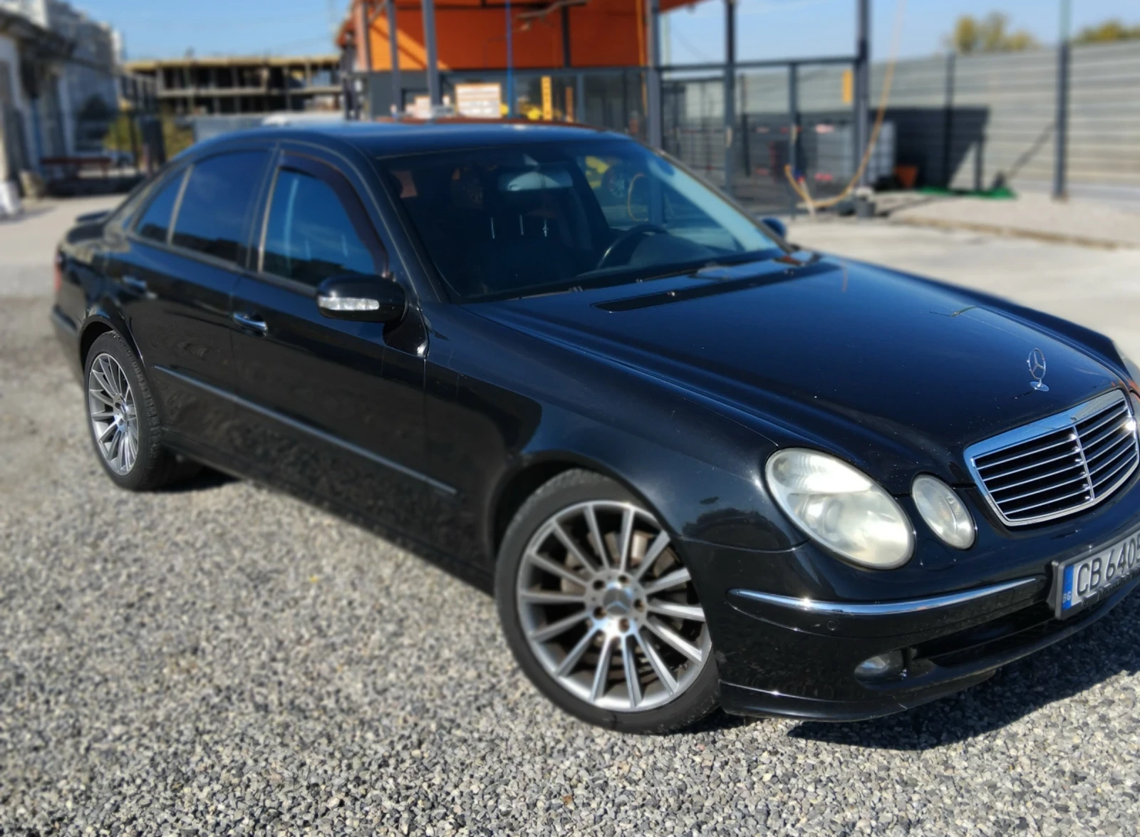 Mercedes-Benz E 280, снимка 2 - Автомобили и джипове - 56569695