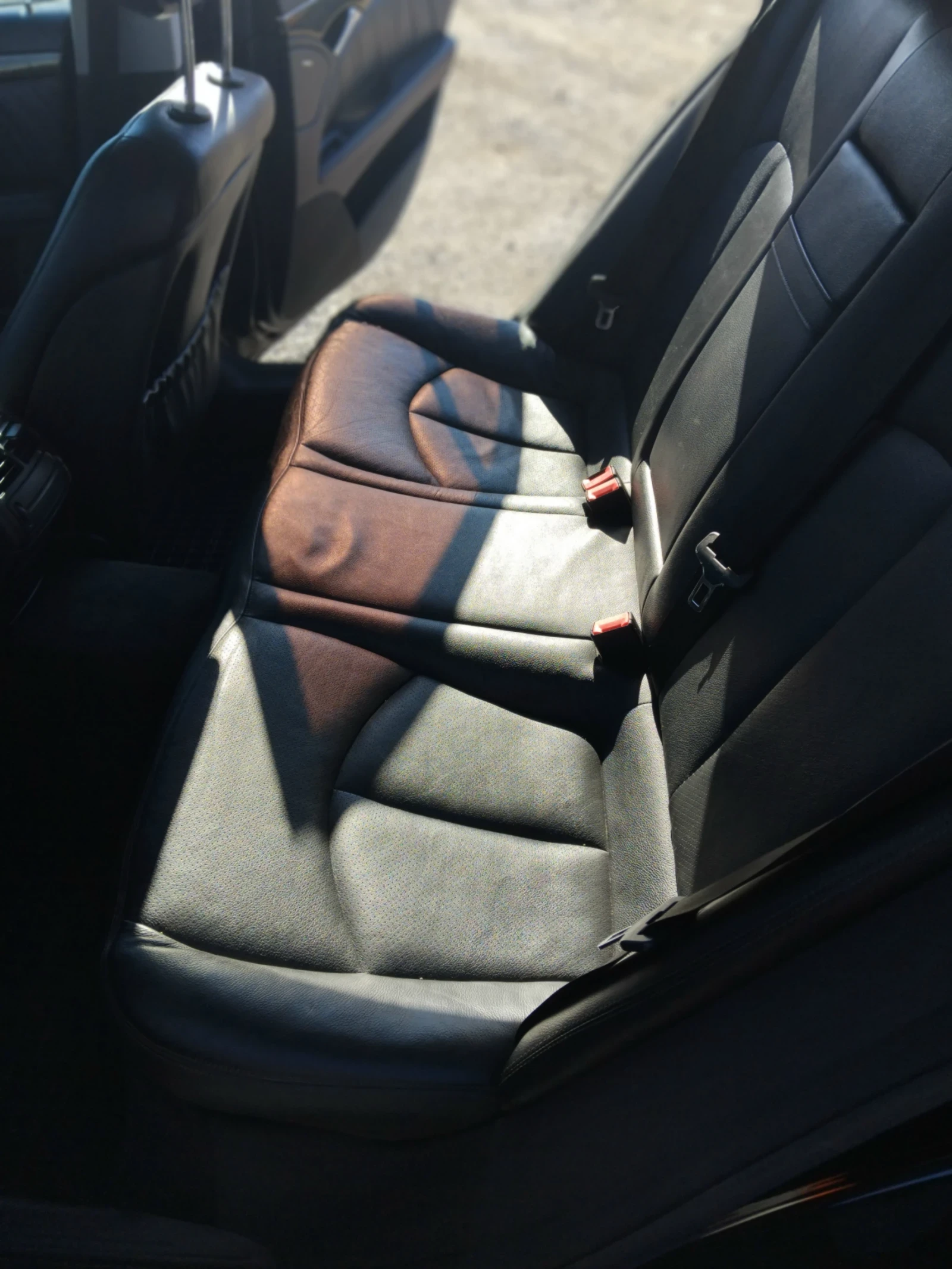 Mercedes-Benz E 280, снимка 9 - Автомобили и джипове - 56569695