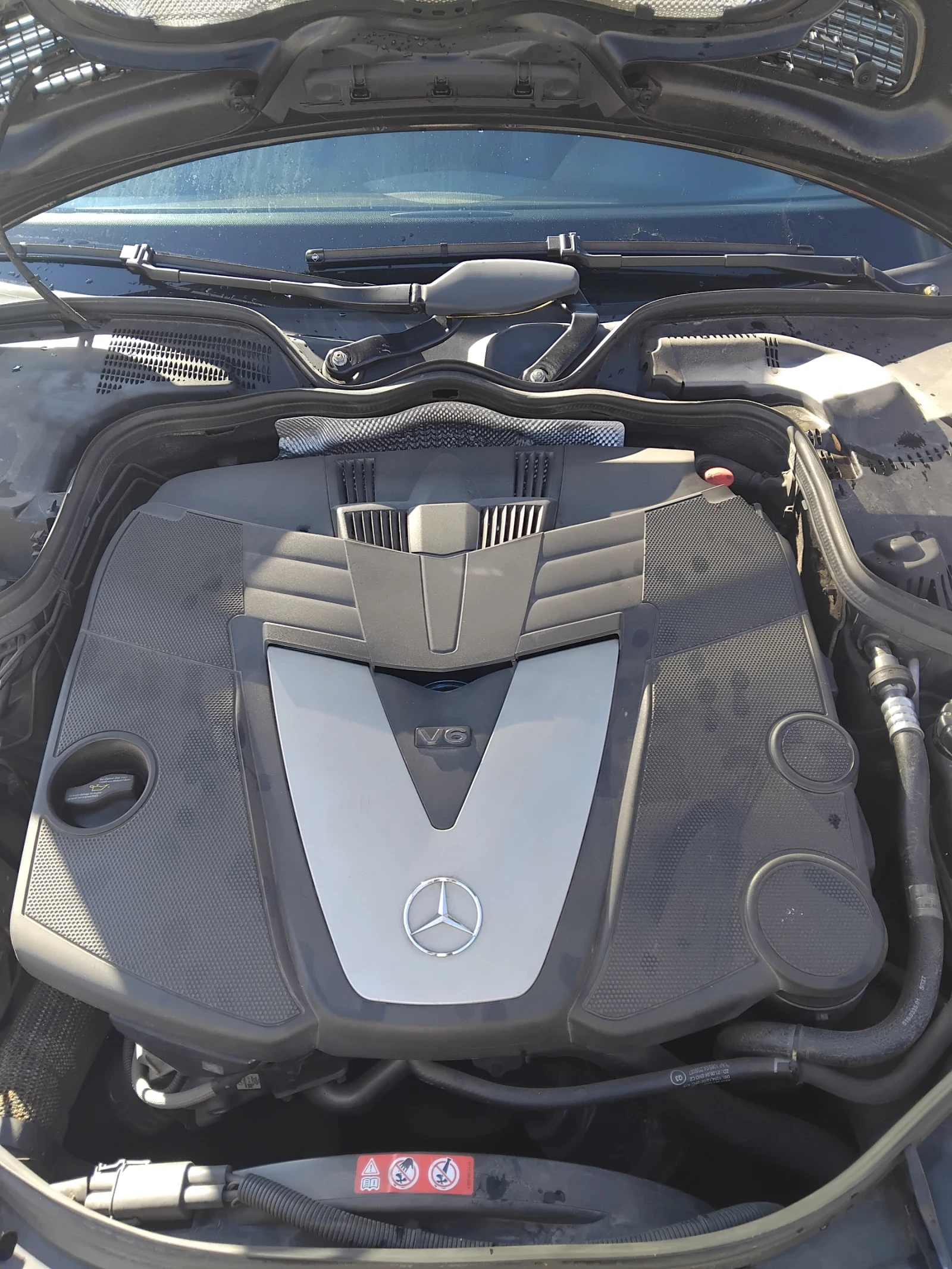 Mercedes-Benz E 280, снимка 6 - Автомобили и джипове - 56569695