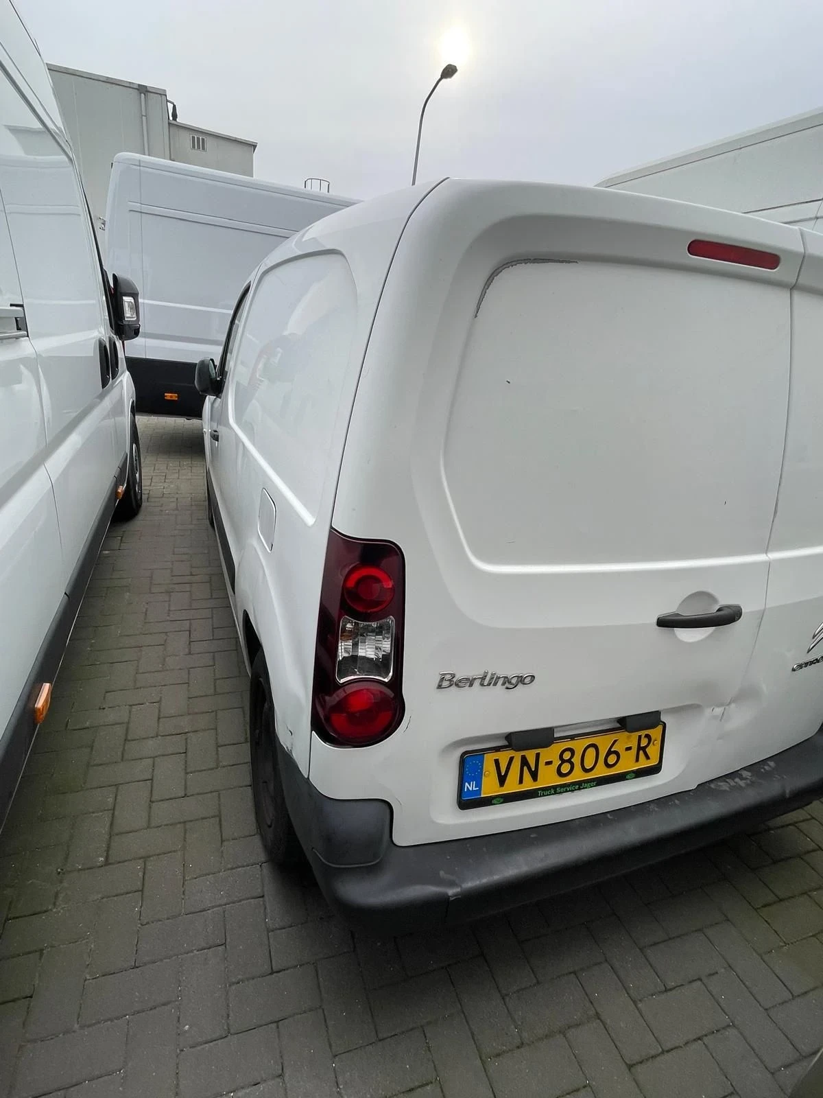 Citroen Berlingo, снимка 12 - Автомобили и джипове - 56588881