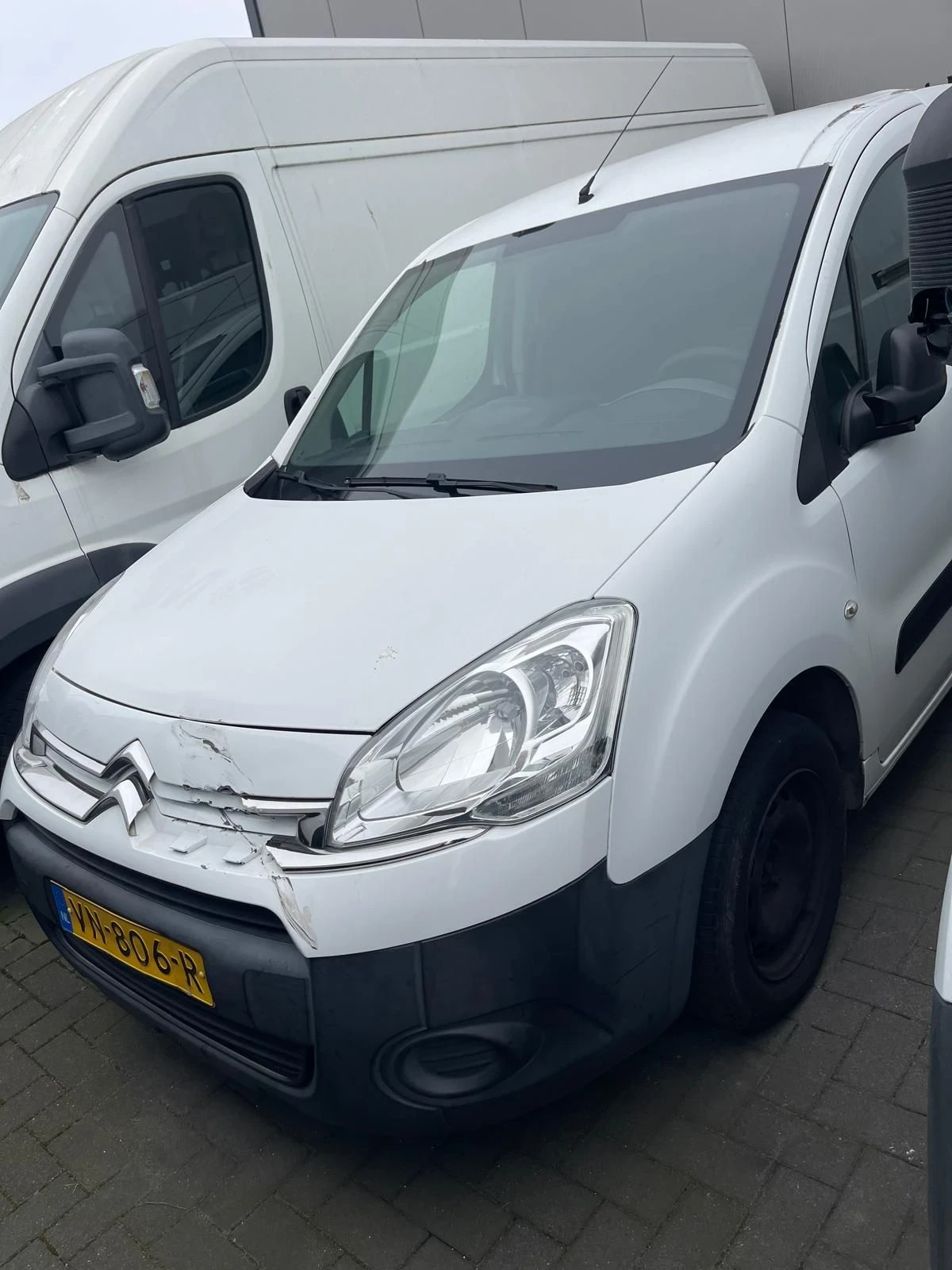 Citroen Berlingo, снимка 13 - Автомобили и джипове - 56588881