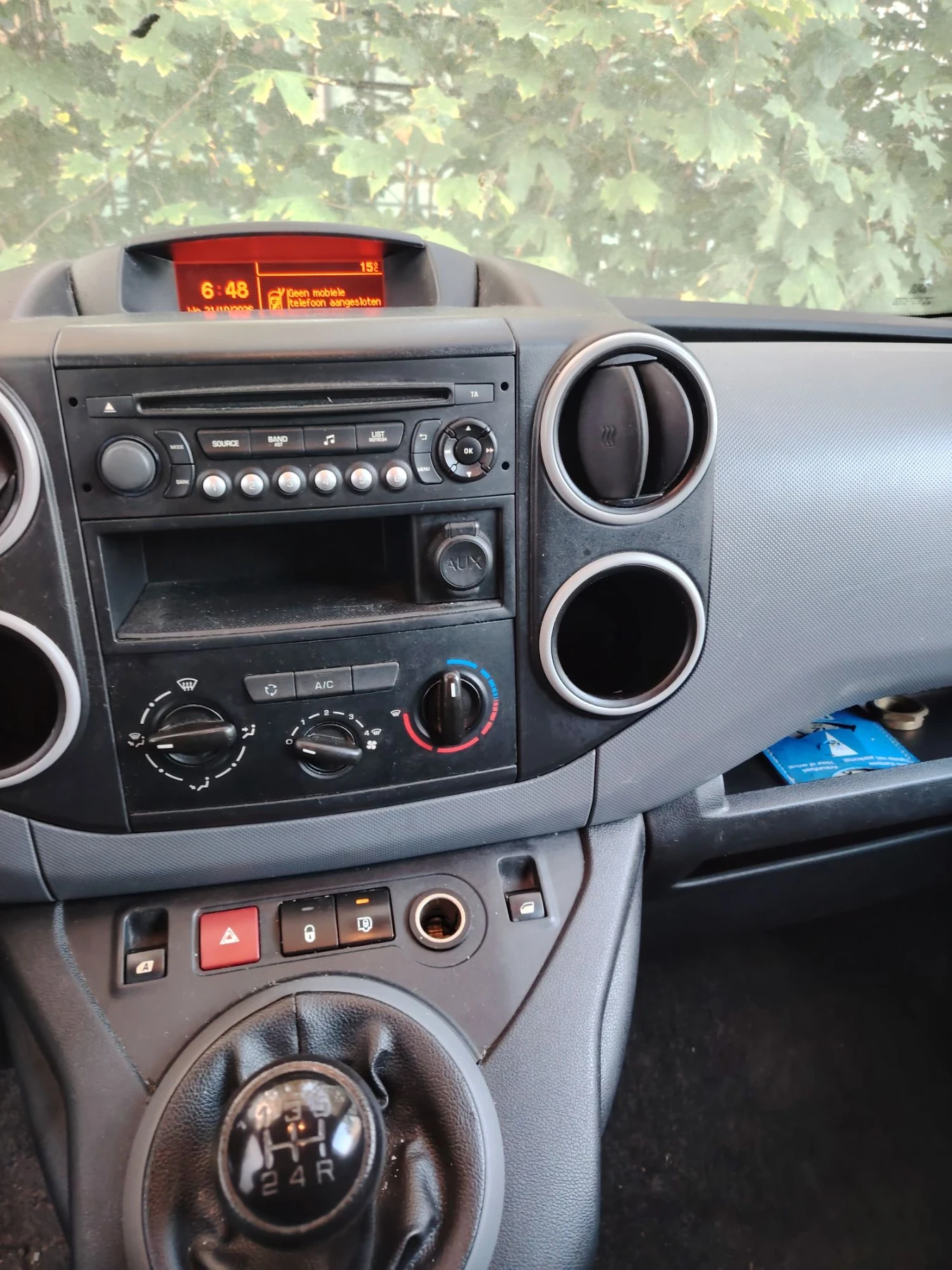Citroen Berlingo
