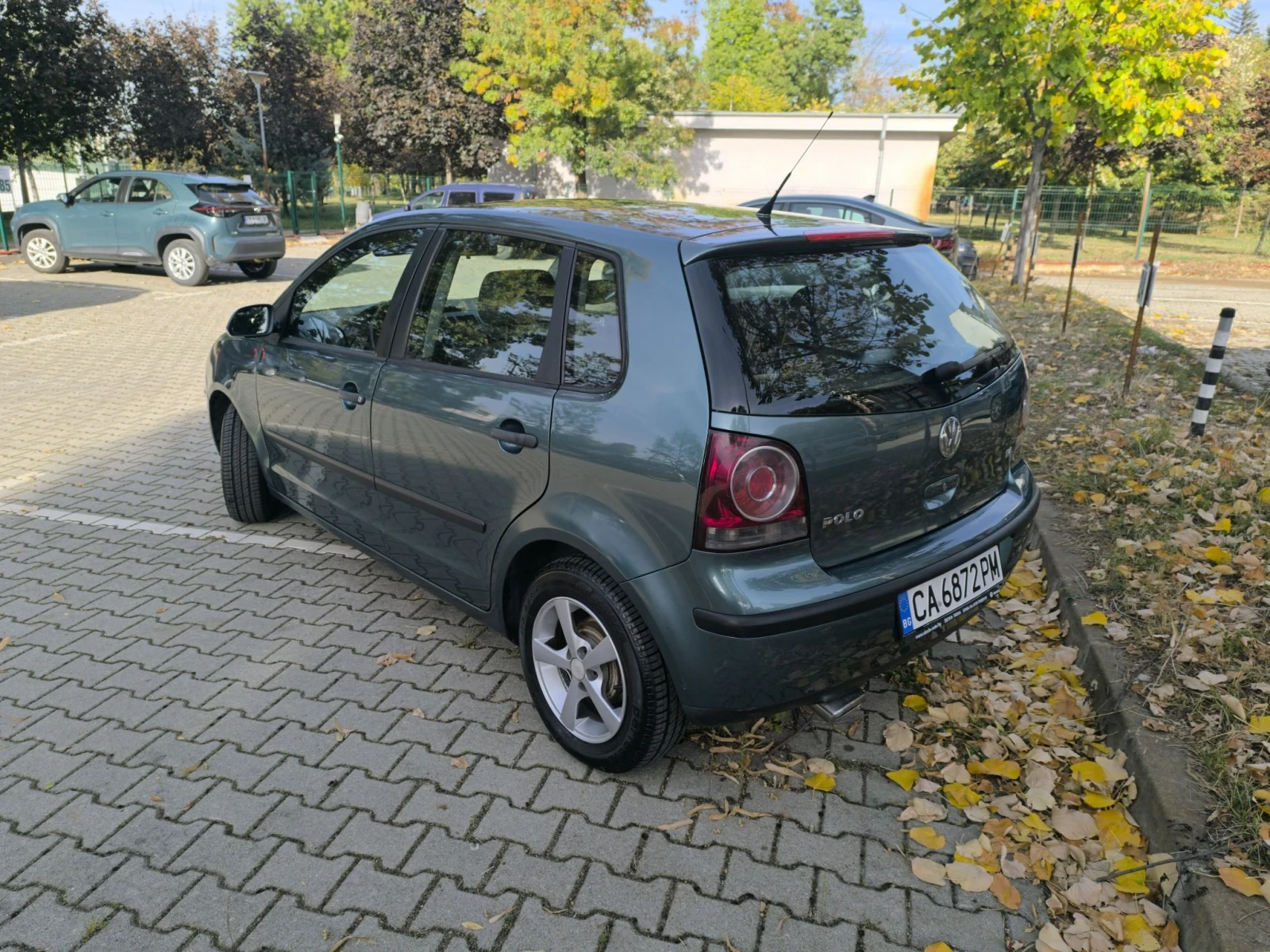 VW Polo Втори собственик , снимка 6 - Автомобили и джипове - 56595698