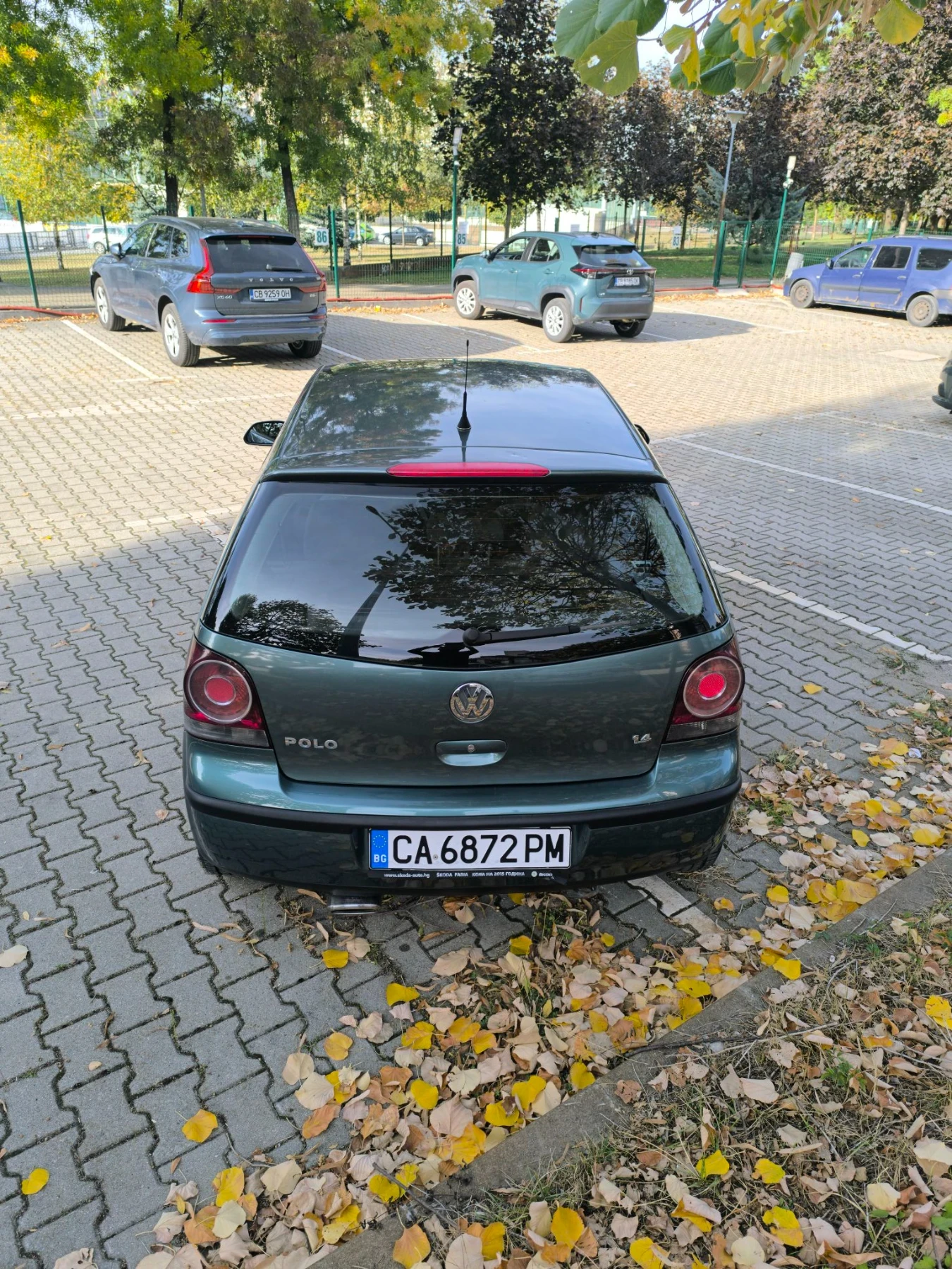 VW Polo Втори собственик , снимка 5 - Автомобили и джипове - 56595698