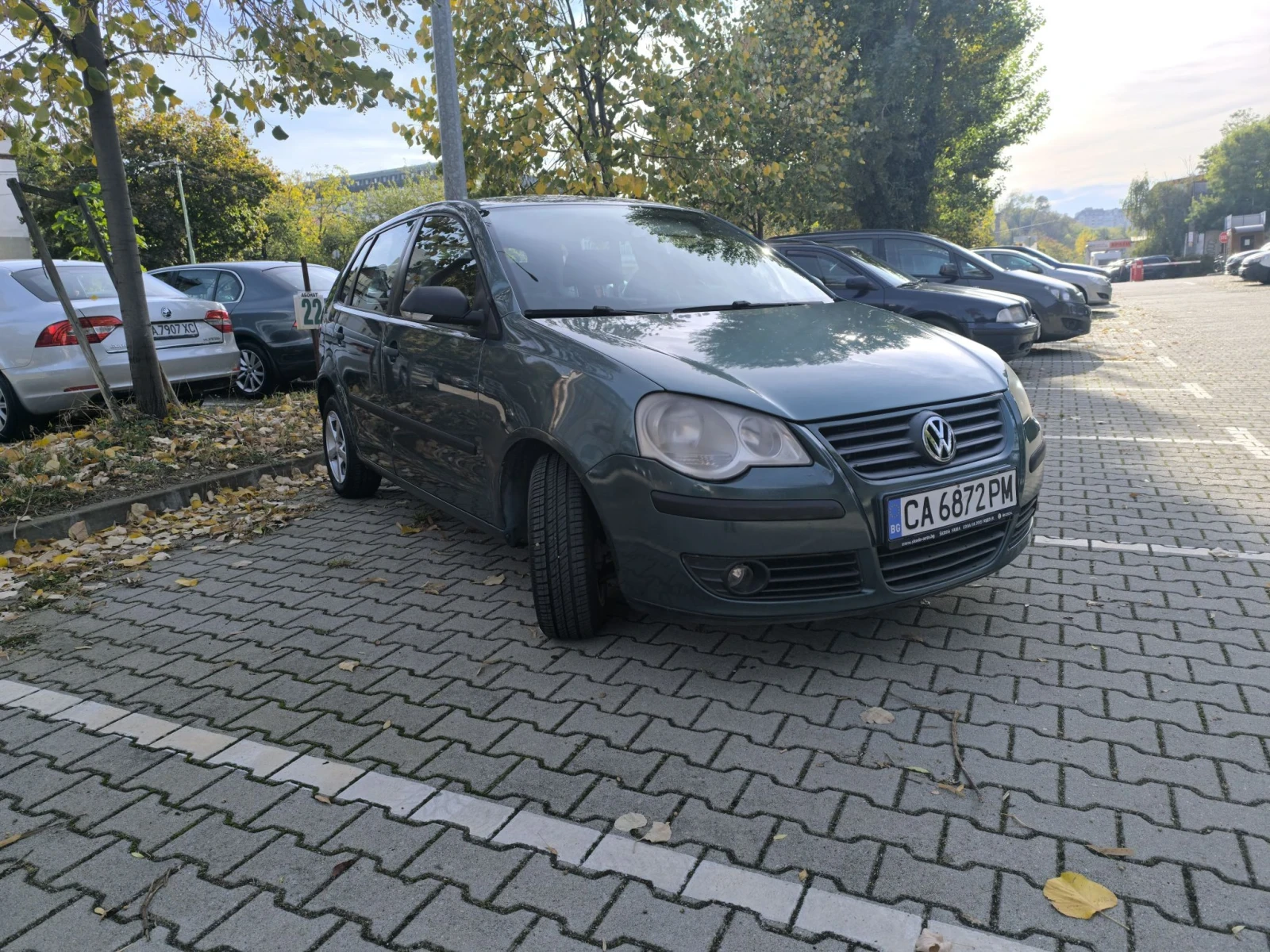 VW Polo Втори собственик 