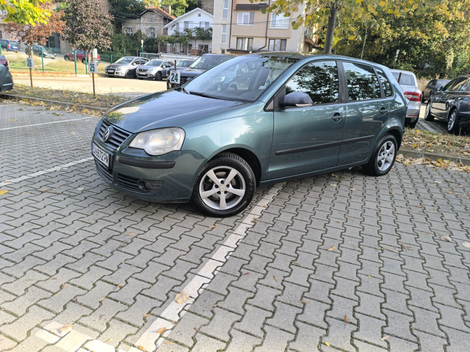 VW Polo Втори собственик , снимка 8 - Автомобили и джипове - 56595698