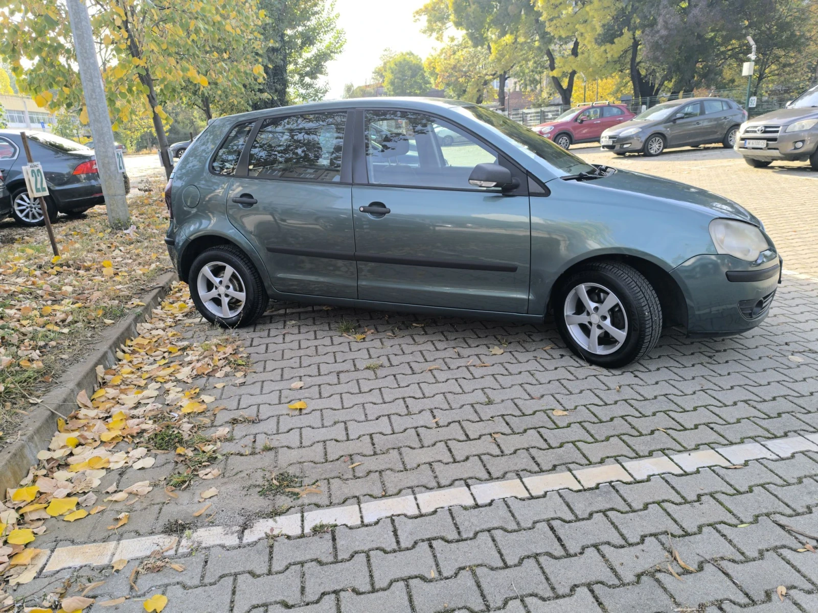 VW Polo Втори собственик , снимка 2 - Автомобили и джипове - 56595698