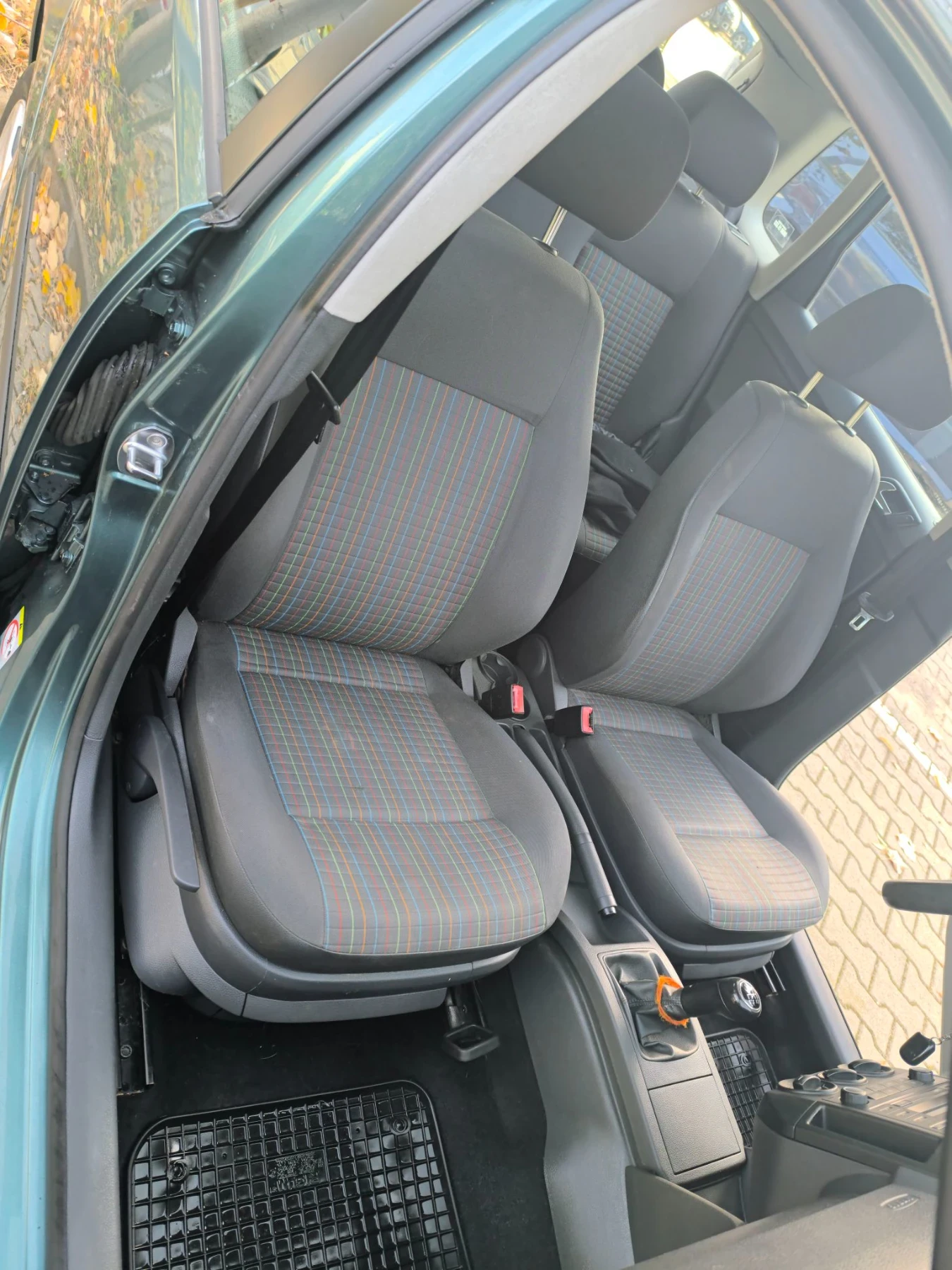 VW Polo Втори собственик , снимка 13 - Автомобили и джипове - 56595698