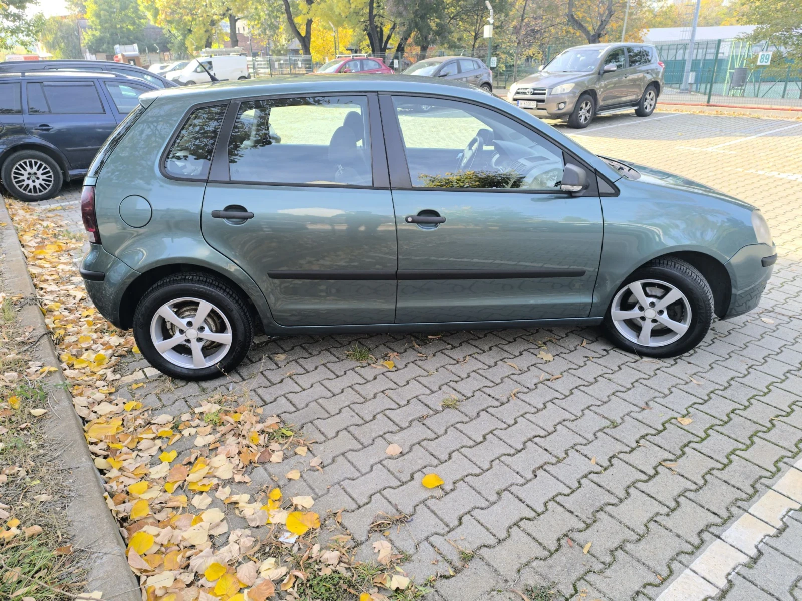 VW Polo Втори собственик , снимка 3 - Автомобили и джипове - 56595698