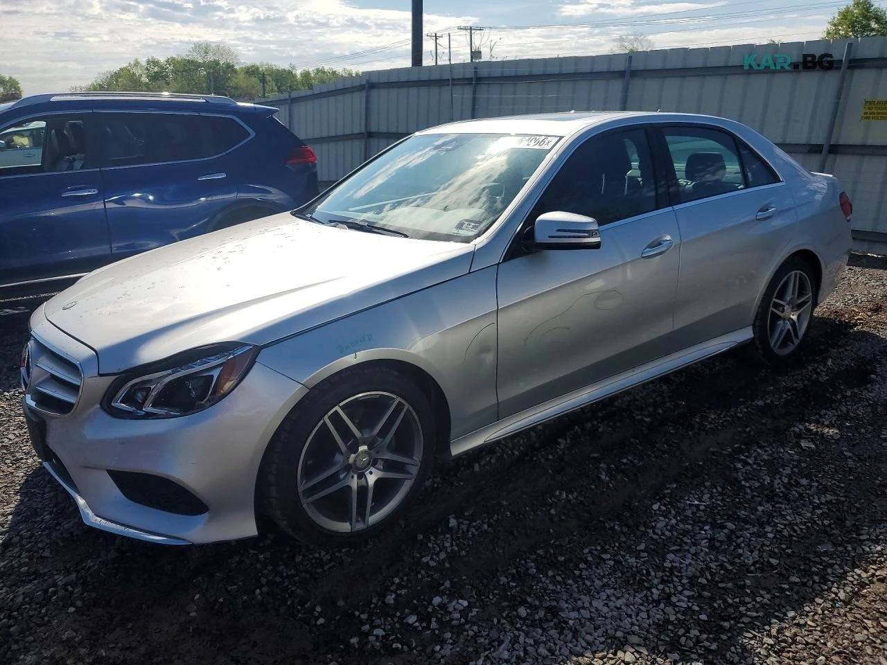 Mercedes-Benz E 350 4MATIC* АвтоКредит* (ЦЕНА ДО БГ)
