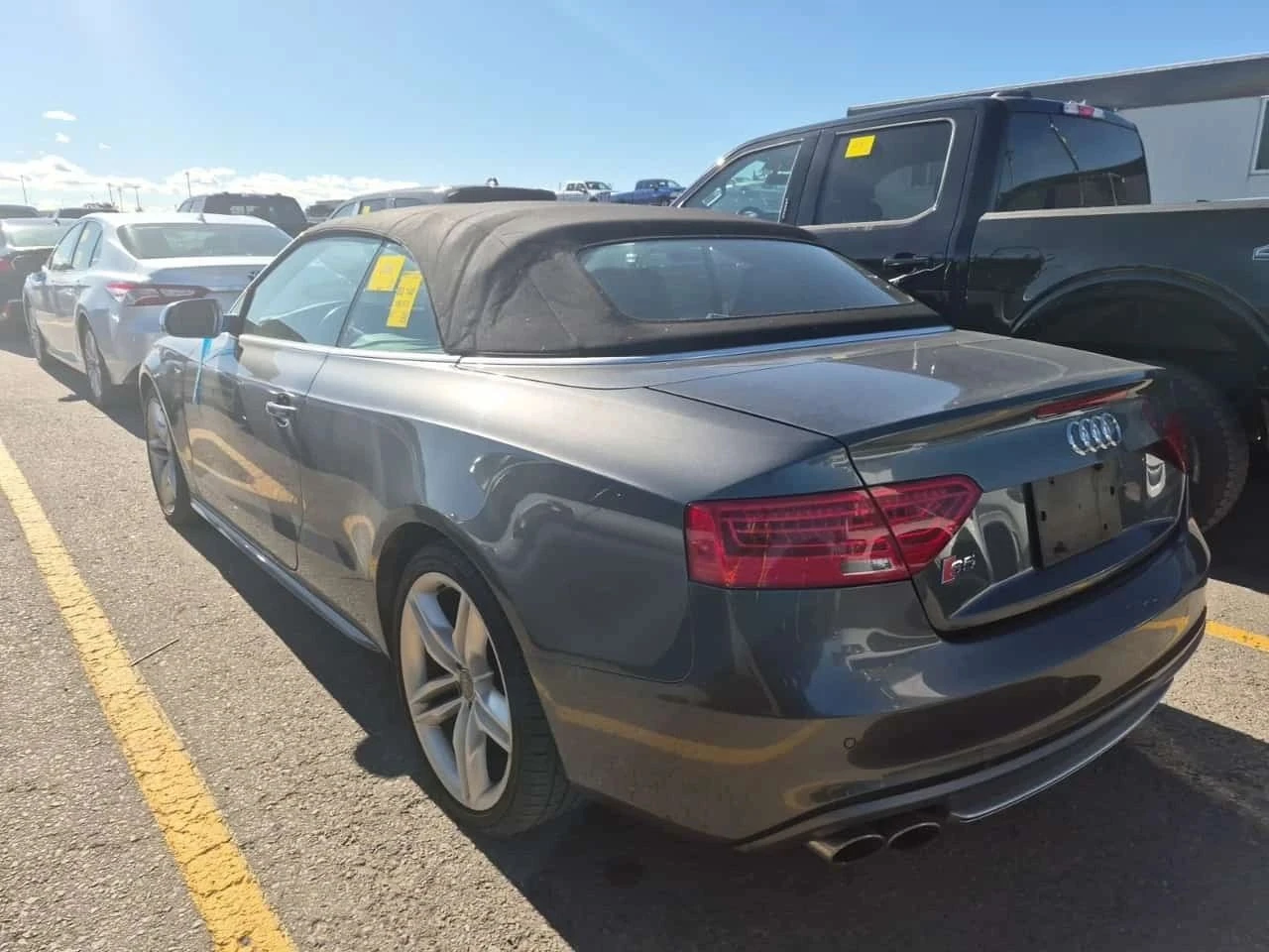 Audi S5, снимка 6 - Автомобили и джипове - 56685416