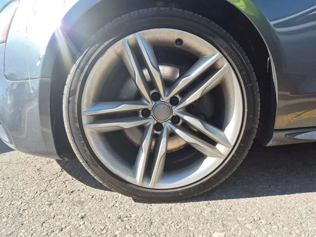 Audi S5, снимка 4 - Автомобили и джипове - 56685416