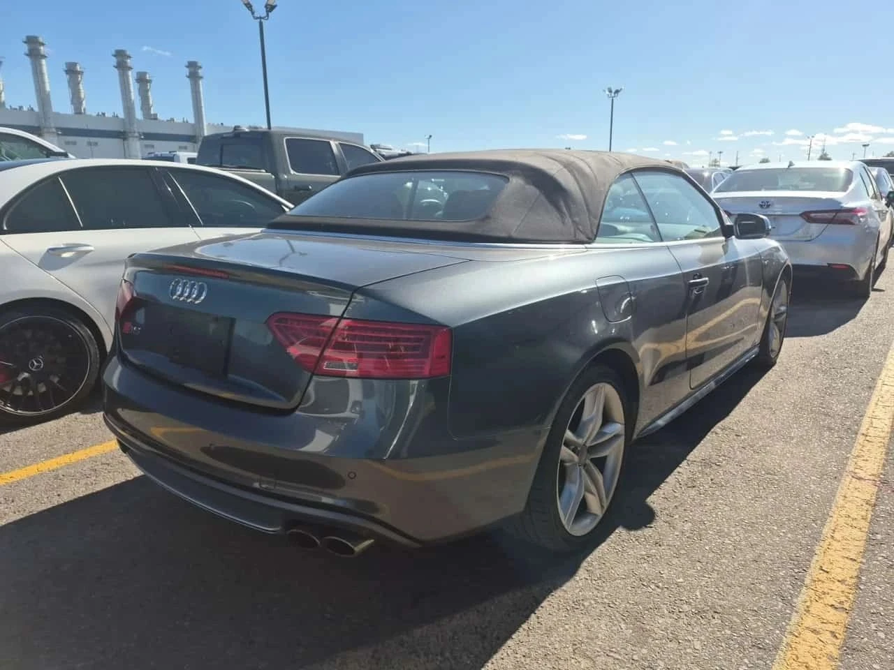 Audi S5, снимка 2 - Автомобили и джипове - 56685416