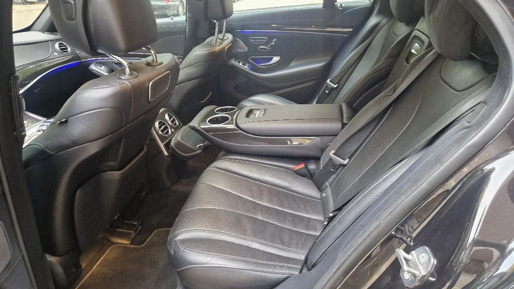Mercedes-Benz S 350 Facelift 9G Amg Pack, снимка 13 - Автомобили и джипове - 56730272