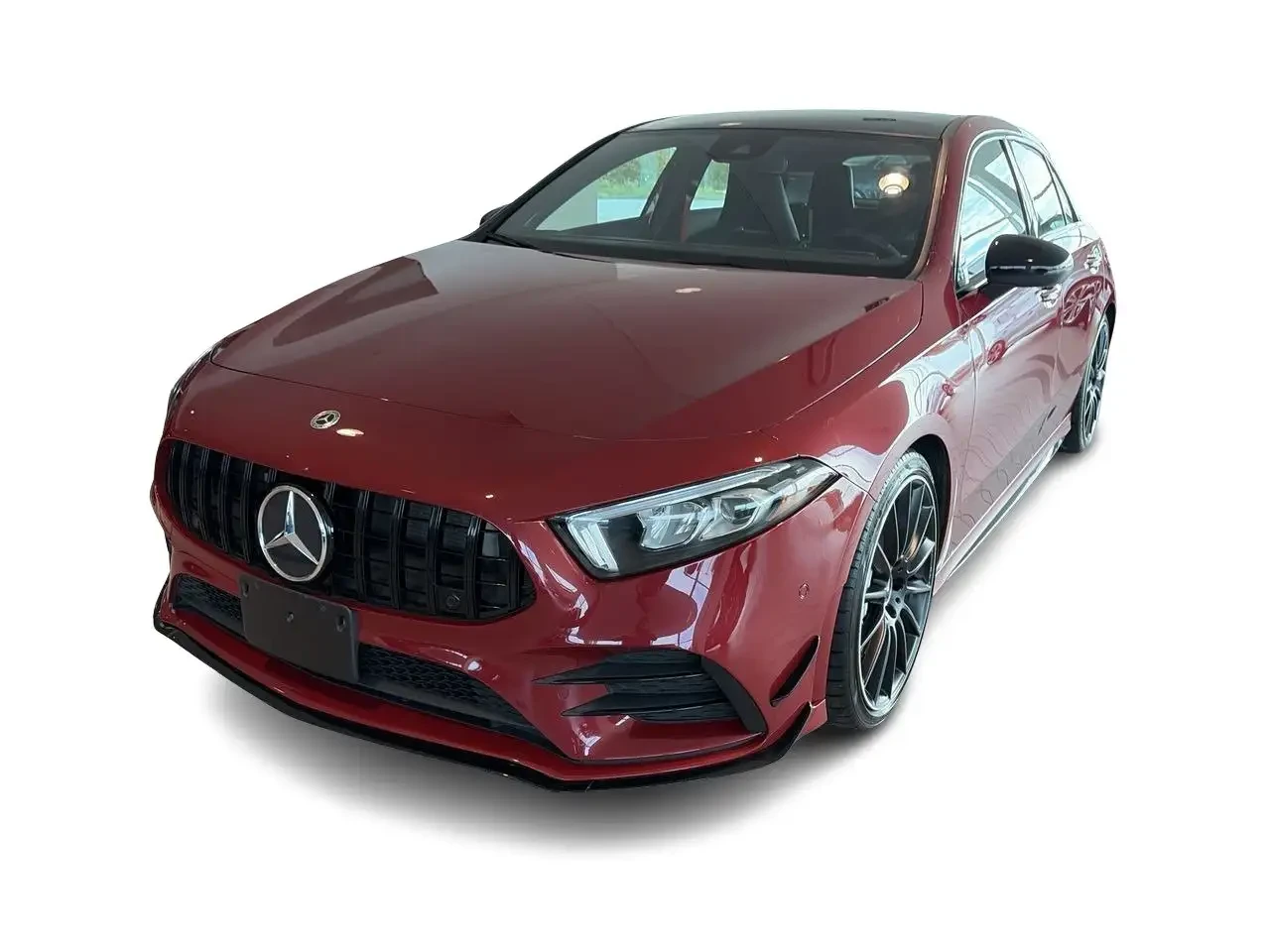Mercedes-Benz A 35 4MATIC Hatch New Brakes All Wheel Drive | Mobile.bg � ����������� 5