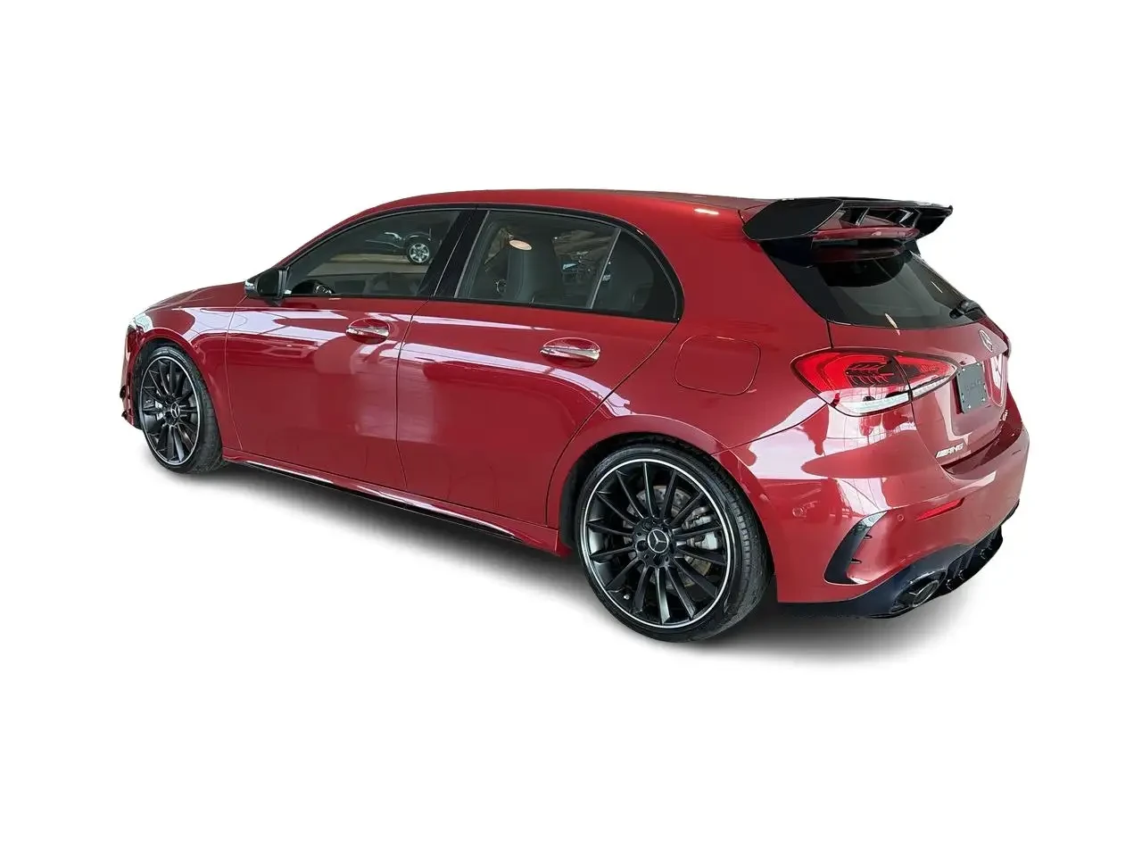 Mercedes-Benz A 35 4MATIC Hatch New Brakes All Wheel Drive | Mobile.bg � ����������� 9