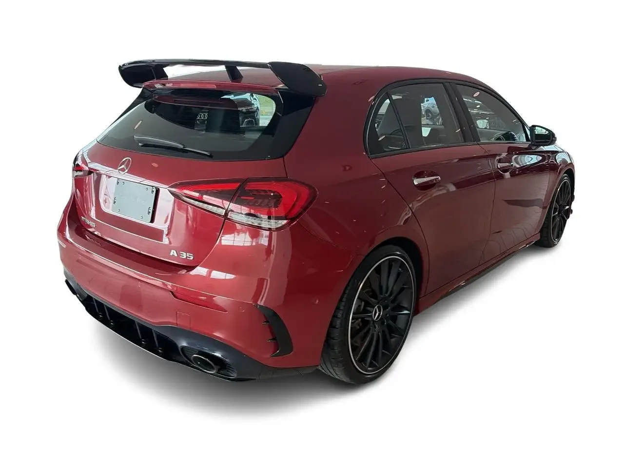 Mercedes-Benz A 35 4MATIC Hatch New Brakes All Wheel Drive | Mobile.bg � ����������� 14