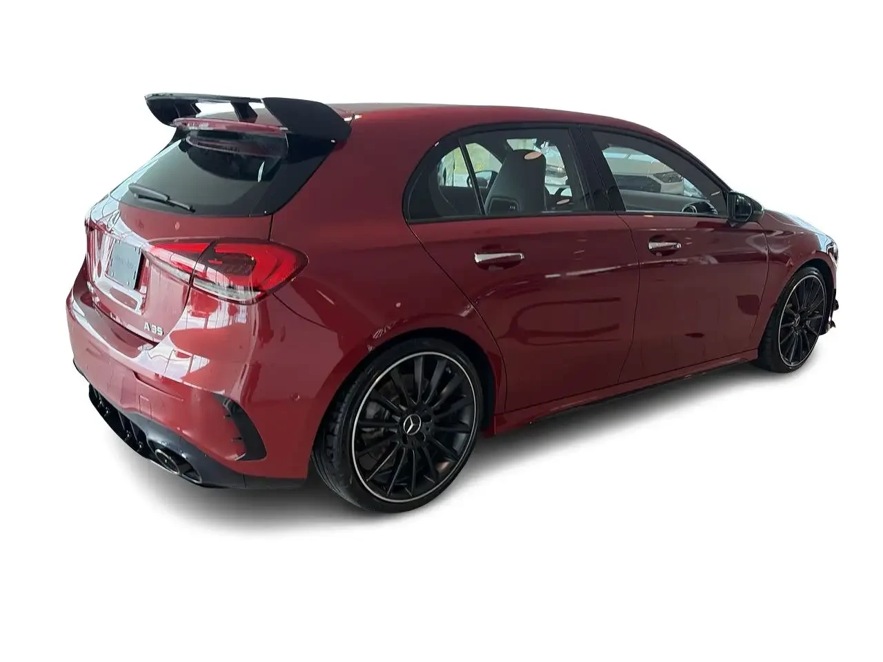 Mercedes-Benz A 35 4MATIC Hatch New Brakes All Wheel Drive | Mobile.bg � ����������� 15