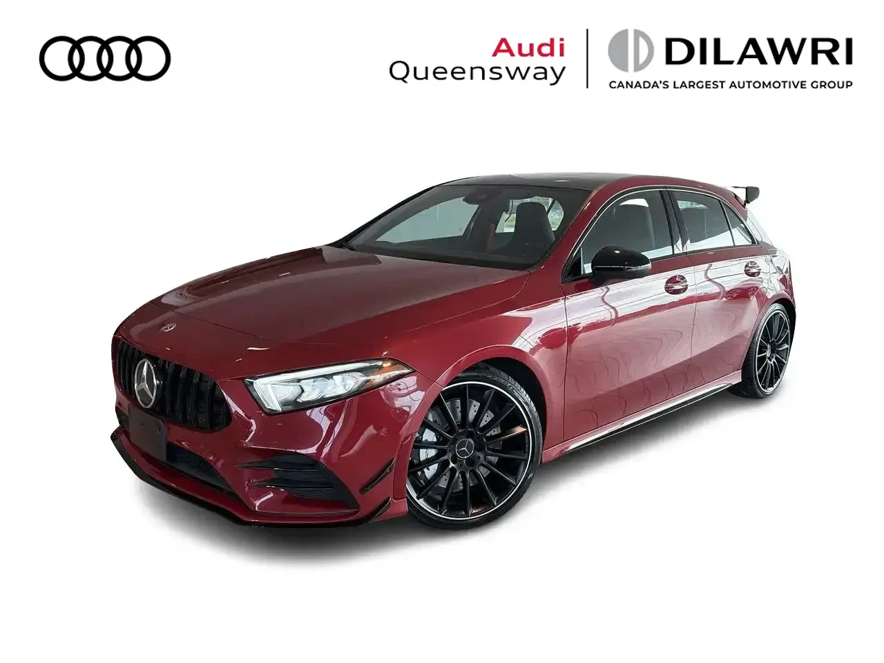 Mercedes-Benz A 35 4MATIC Hatch New Brakes All Wheel Drive