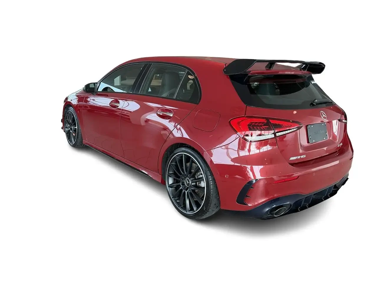 Mercedes-Benz A 35 4MATIC Hatch New Brakes All Wheel Drive | Mobile.bg � ����������� 10