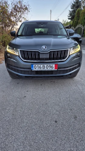 Skoda Kodiaq 2.0D - изображение 3